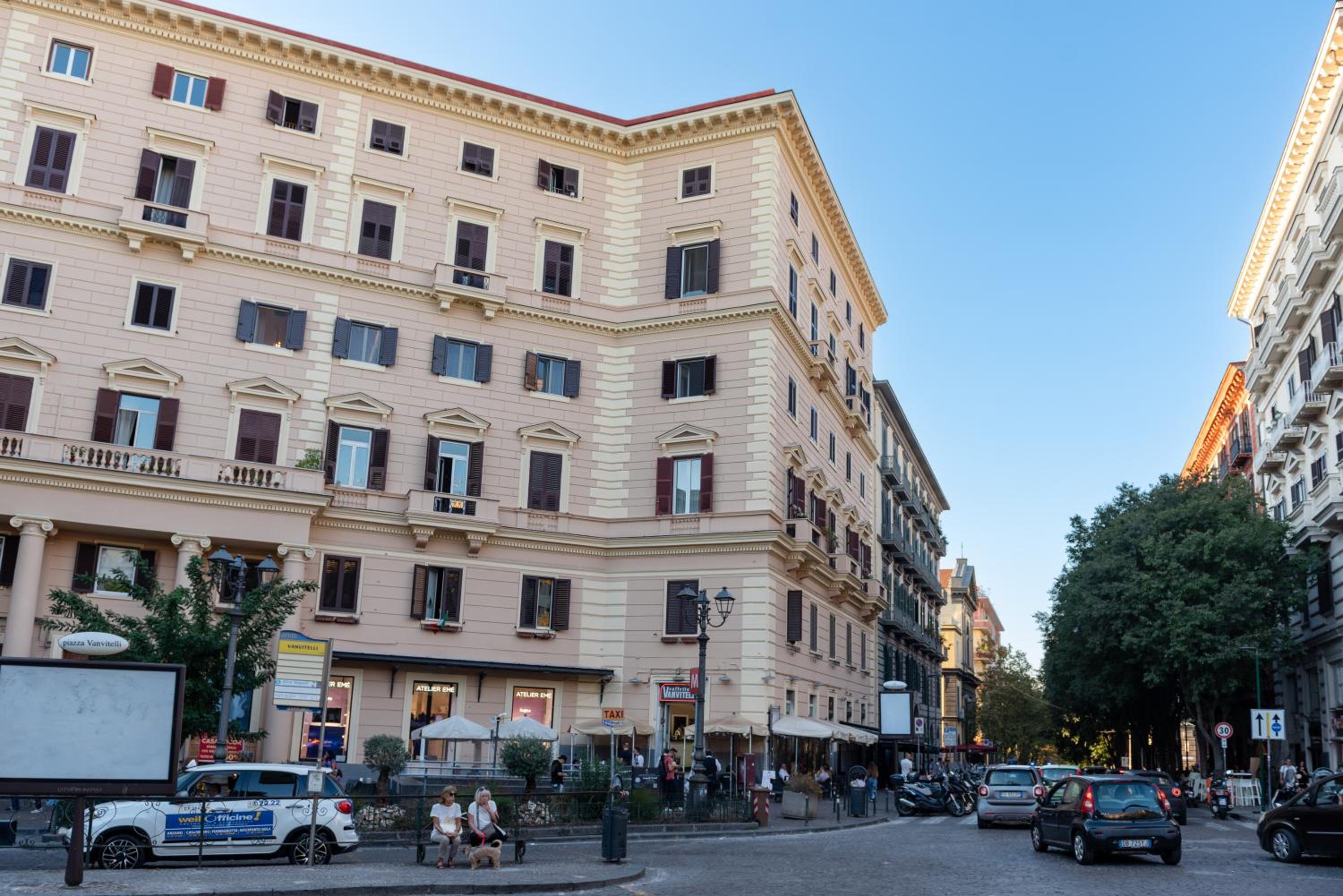 Domina-Boutique Apartment