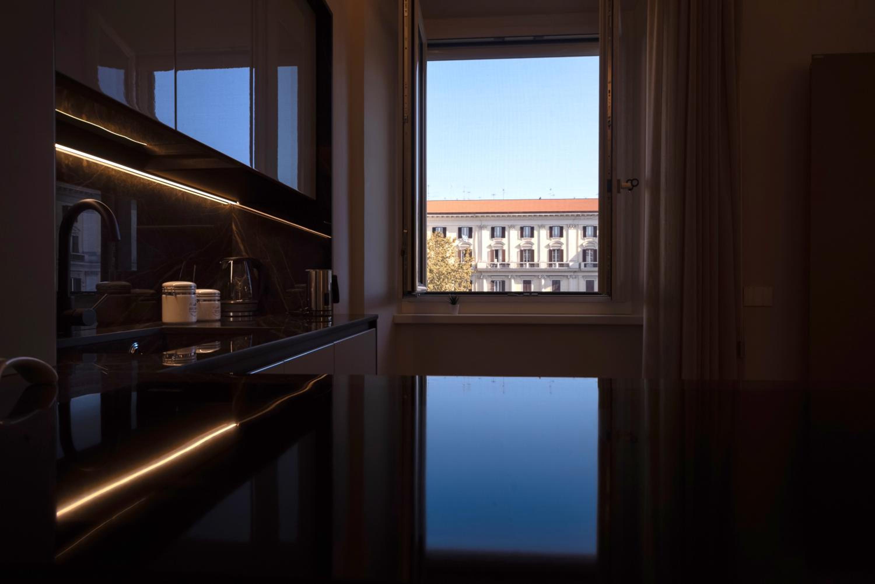 Domina-Boutique Apartment