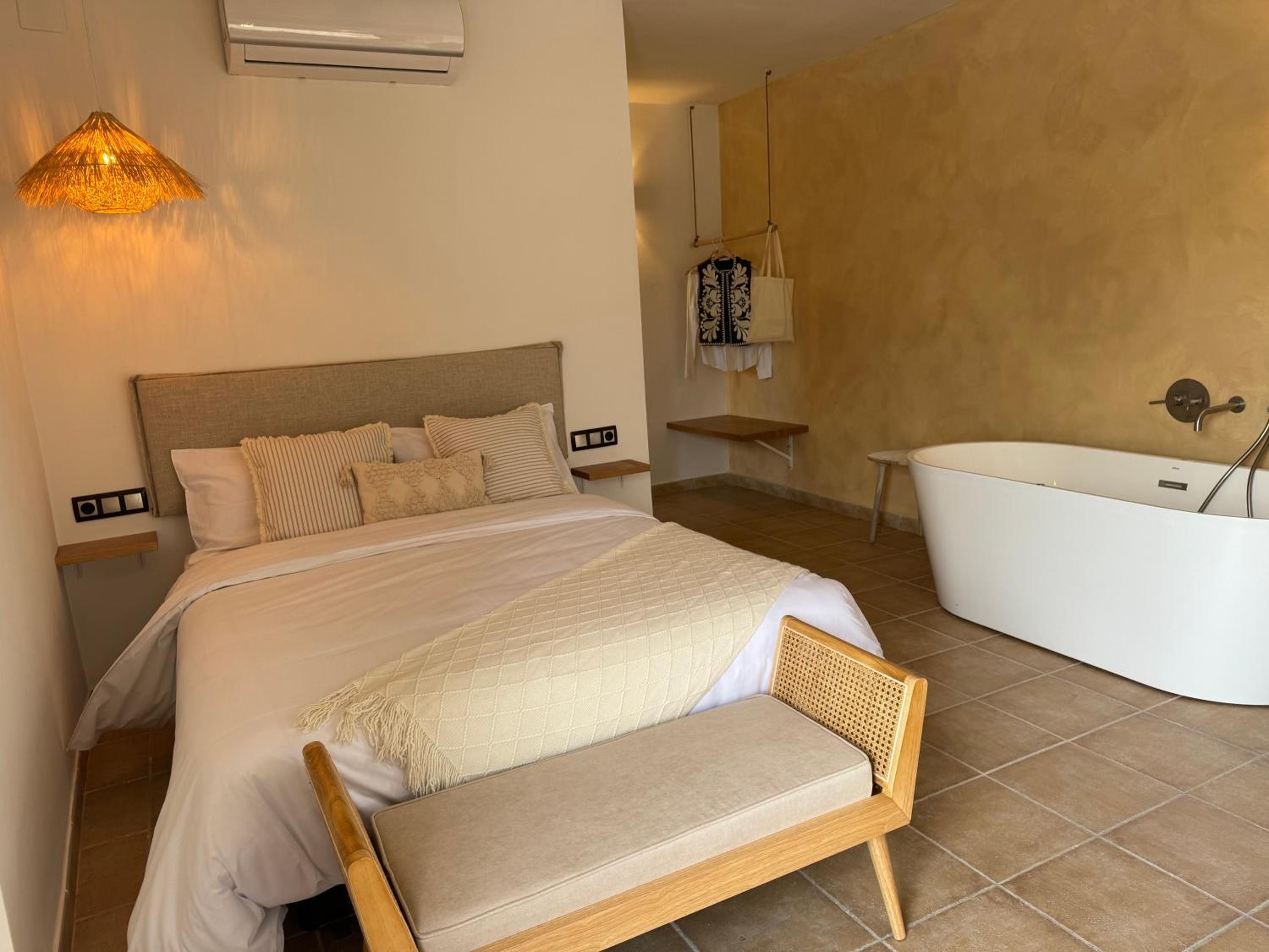 KAUKABA-Apartamentos Rurales- Adults Only