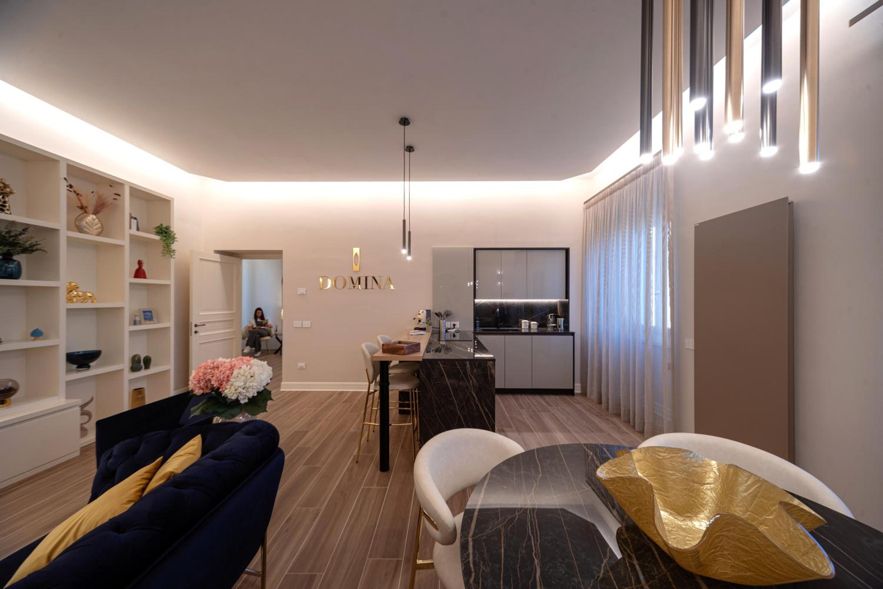 Domina-Boutique Apartment
