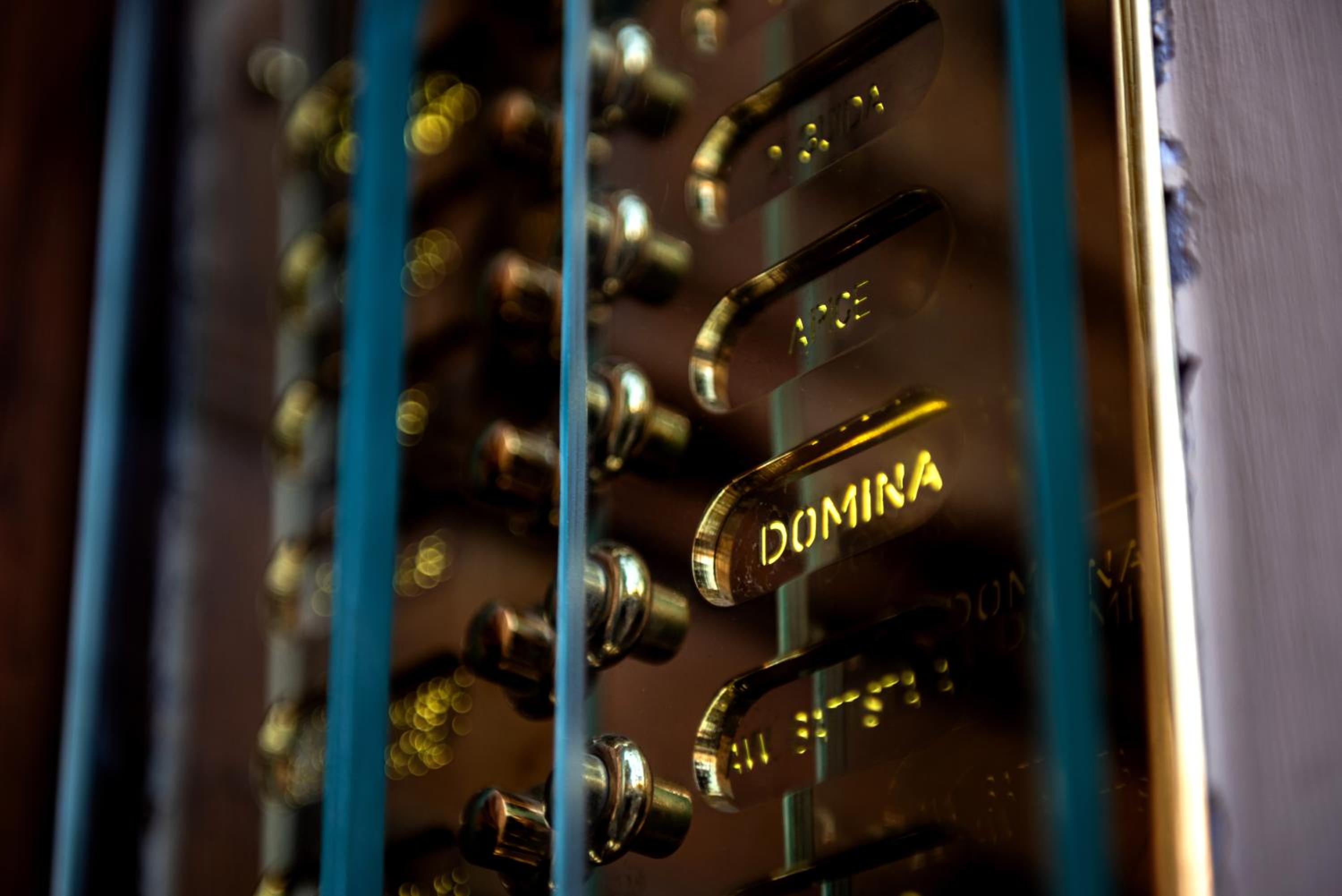 Domina-Boutique Apartment