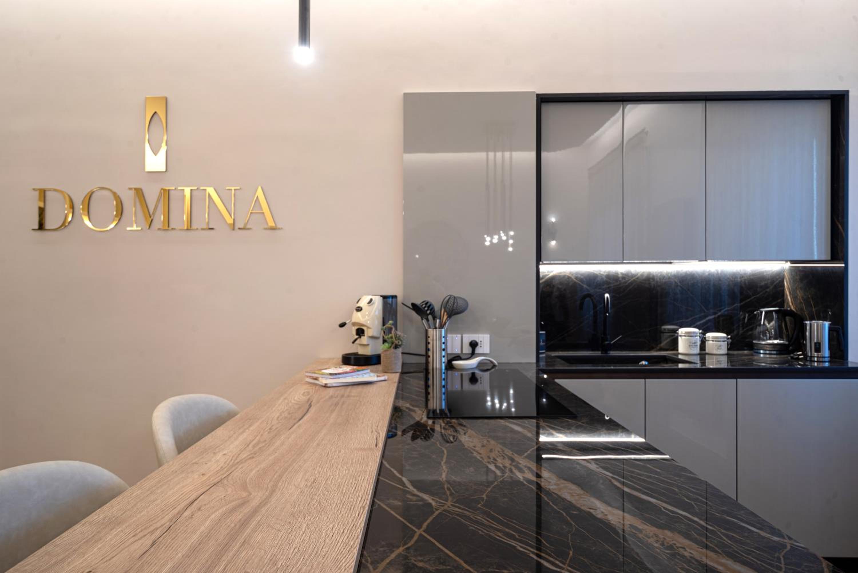 Domina-Boutique Apartment