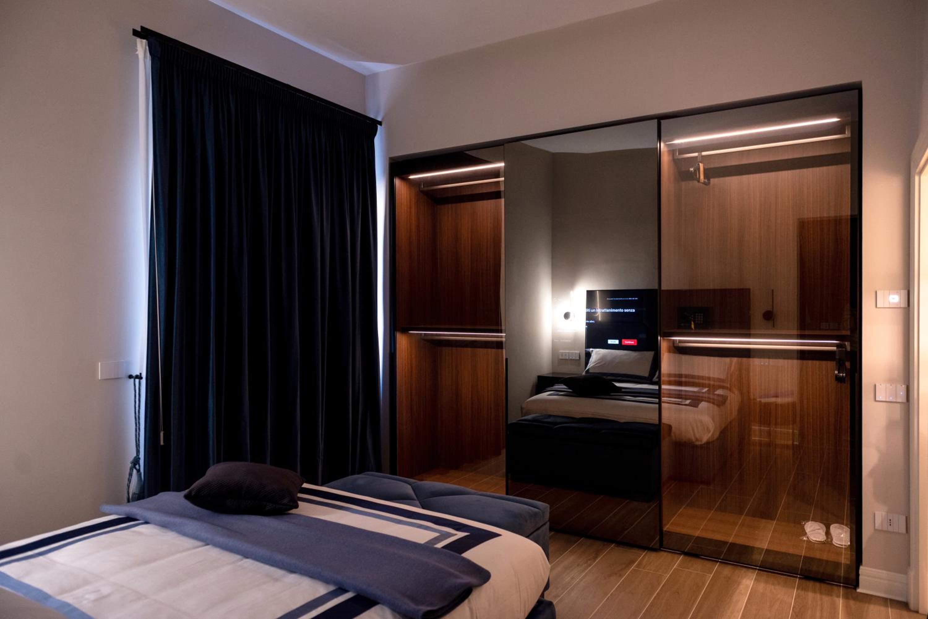 Domina-Boutique Apartment
