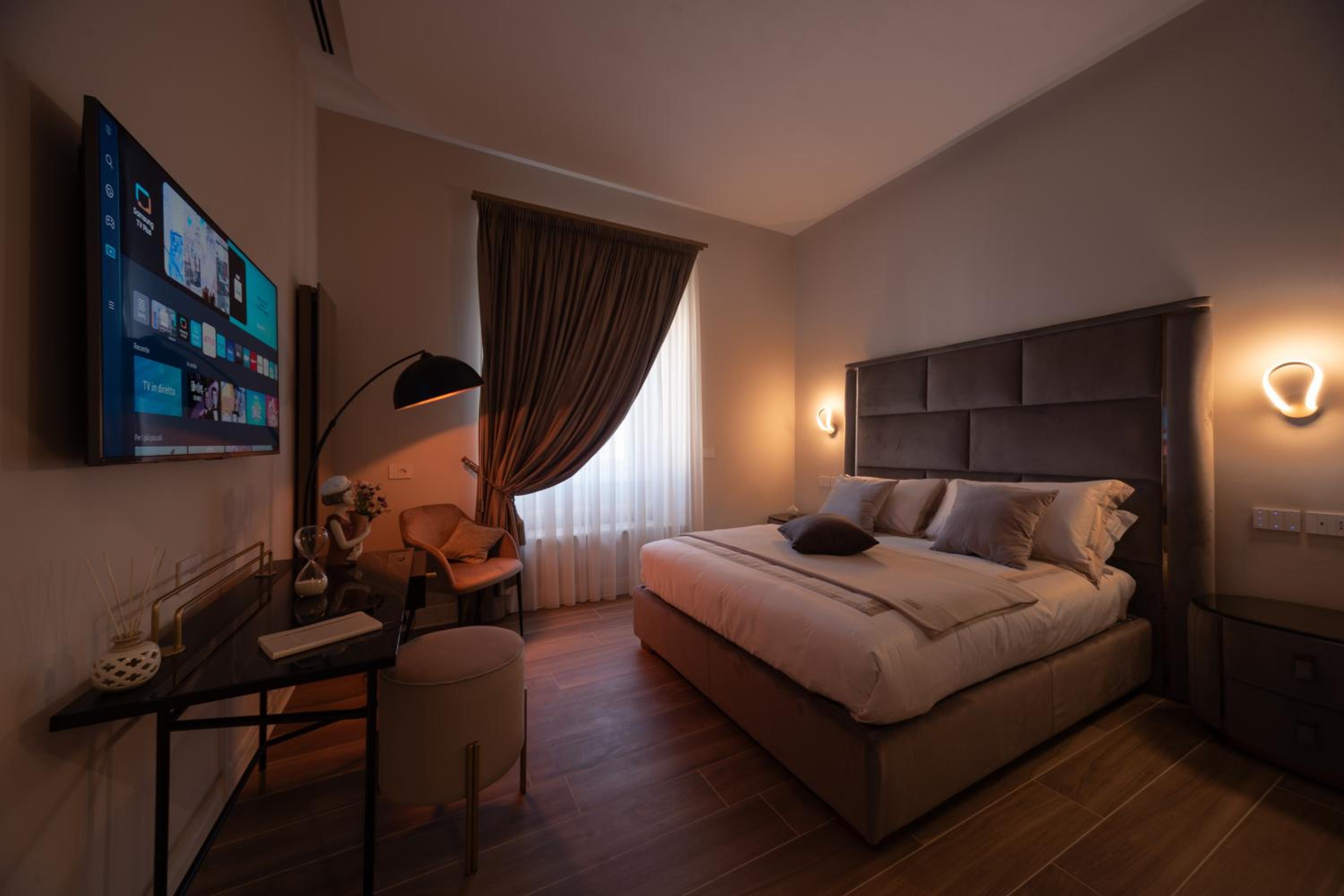 Domina-Boutique Apartment