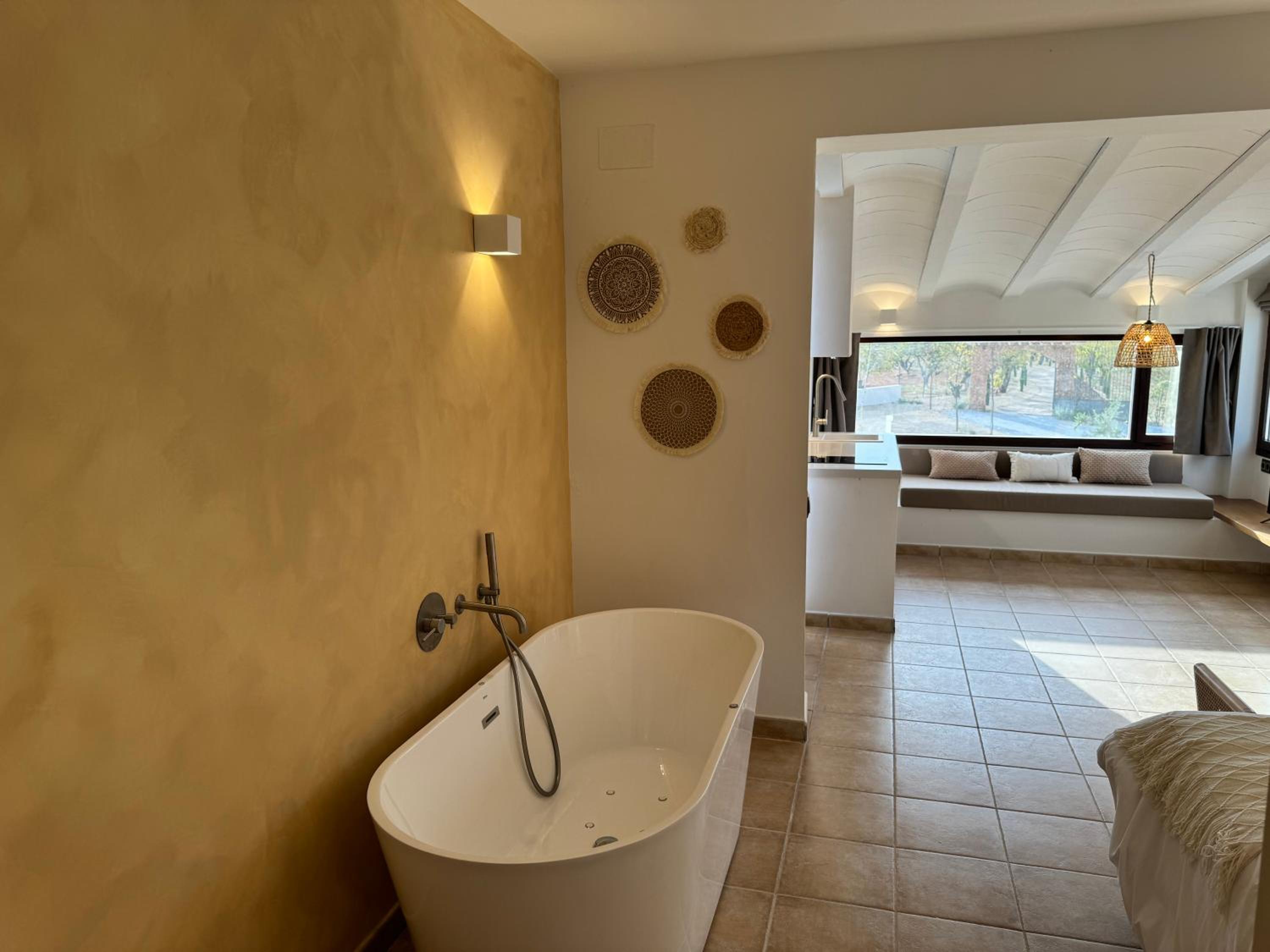 KAUKABA-Apartamentos Rurales- Adults Only