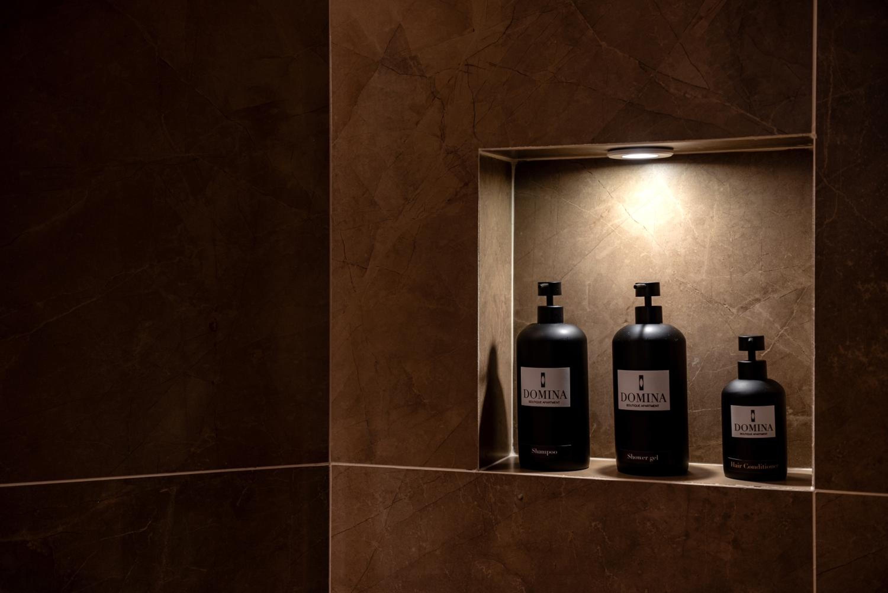 Domina-Boutique Apartment