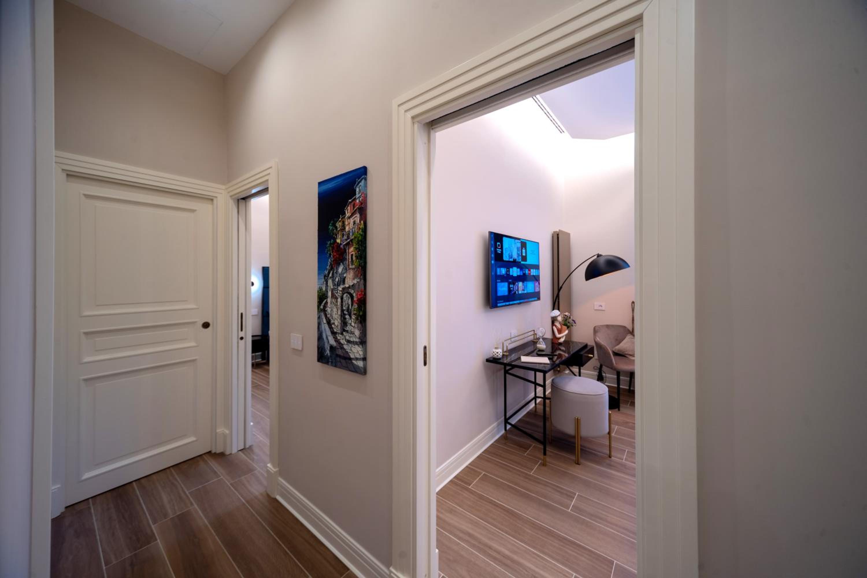 Domina-Boutique Apartment