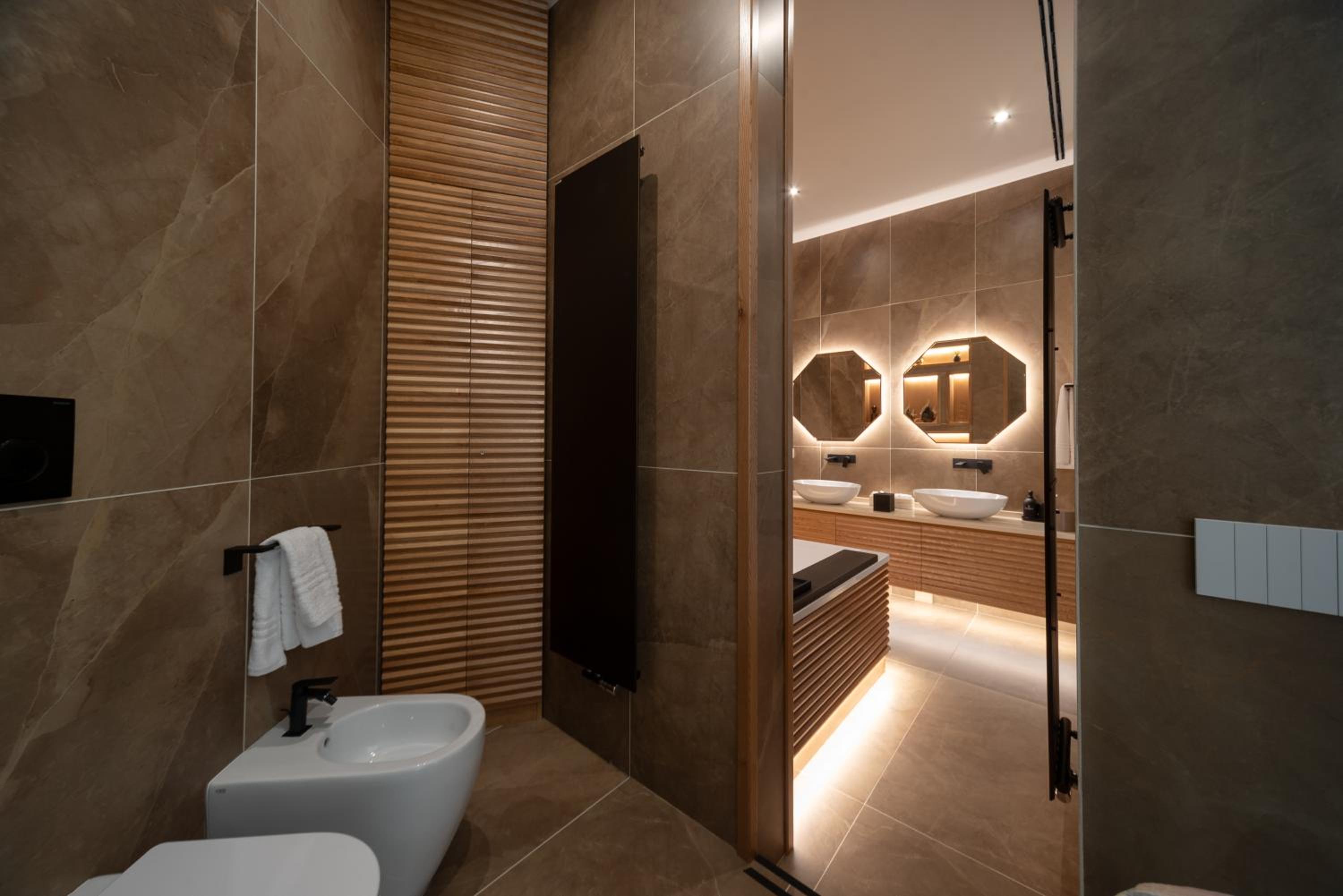 Domina-Boutique Apartment