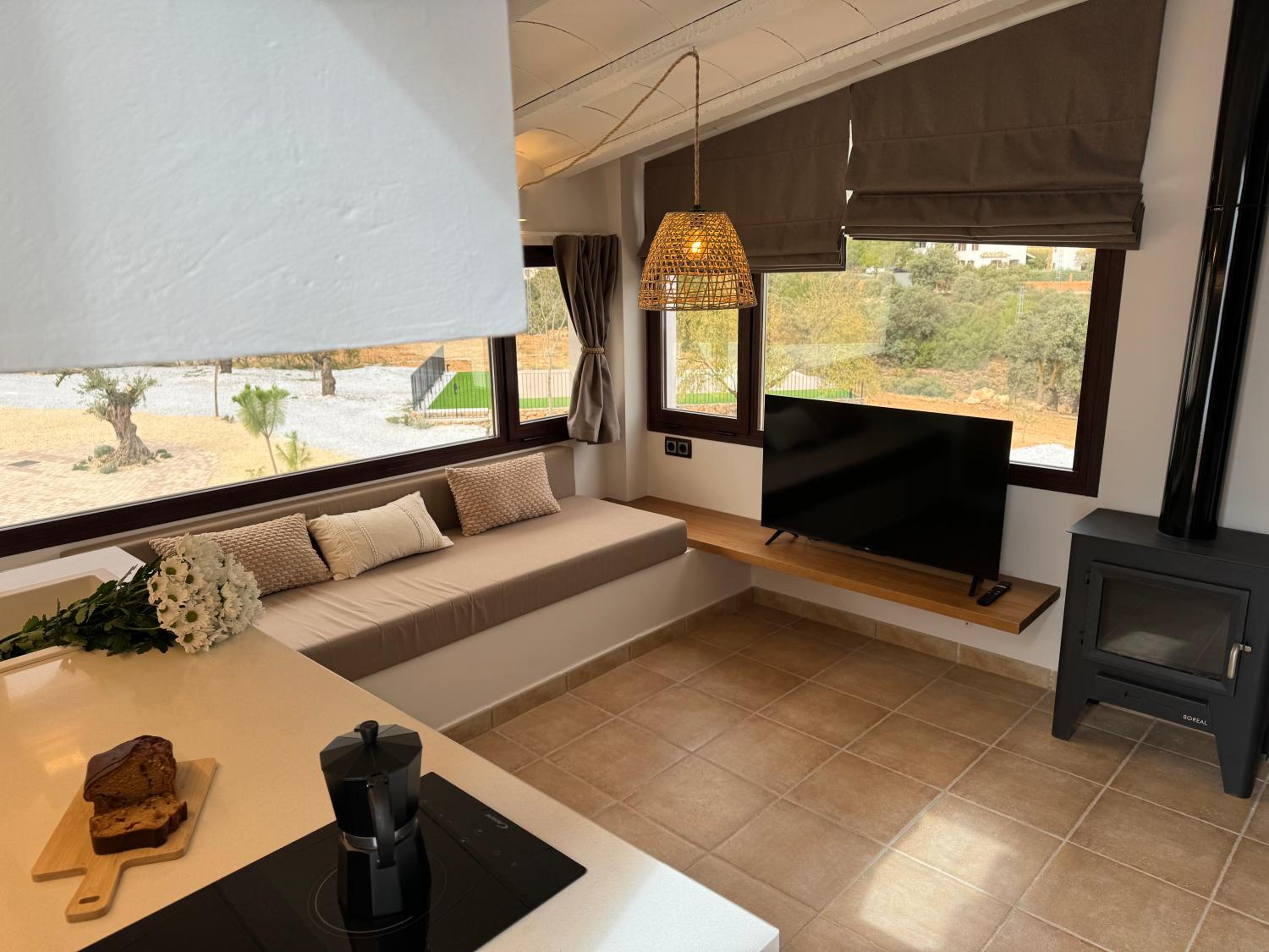 KAUKABA-Apartamentos Rurales- Adults Only