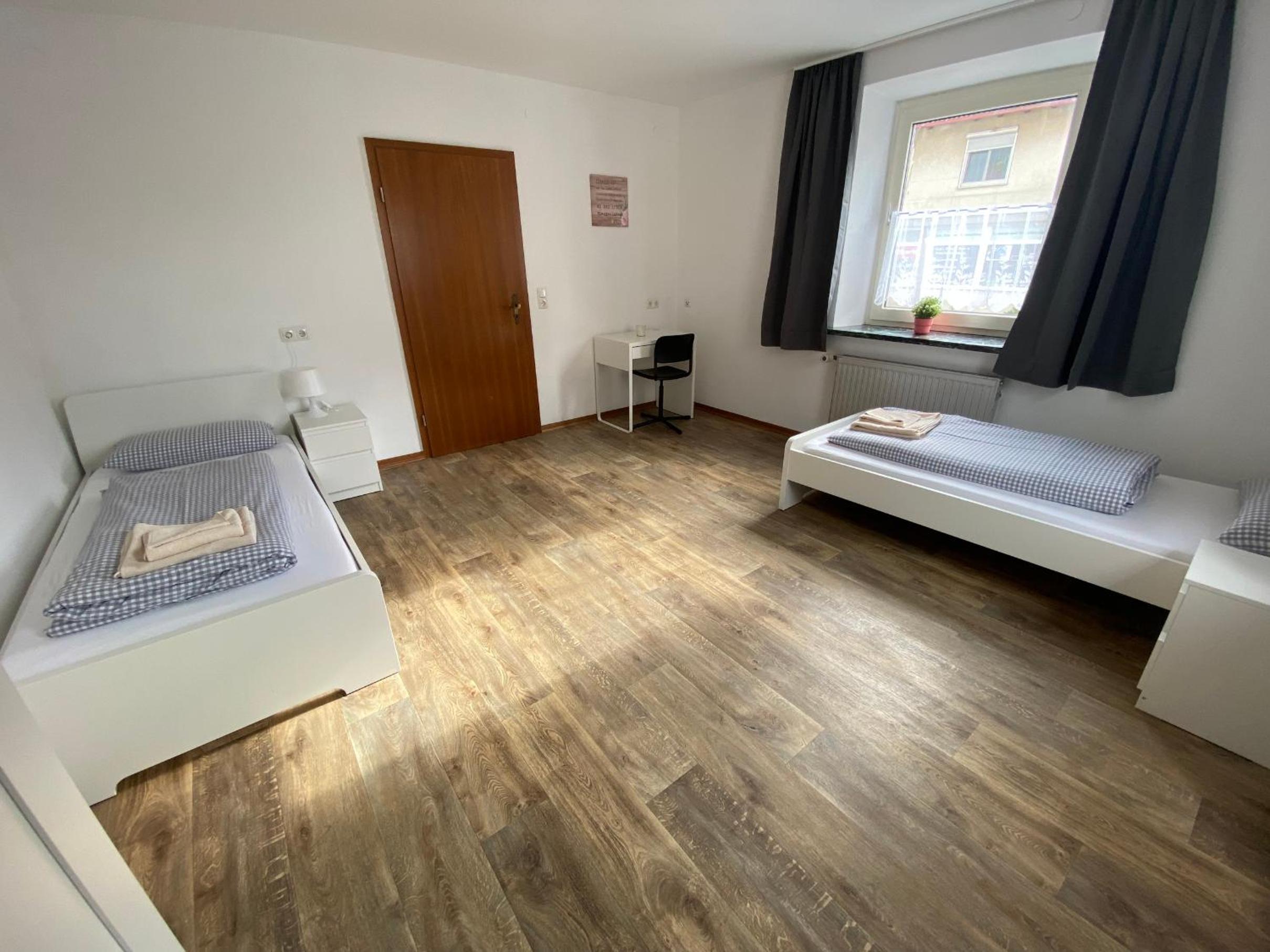 Ferienzimmer Fischach