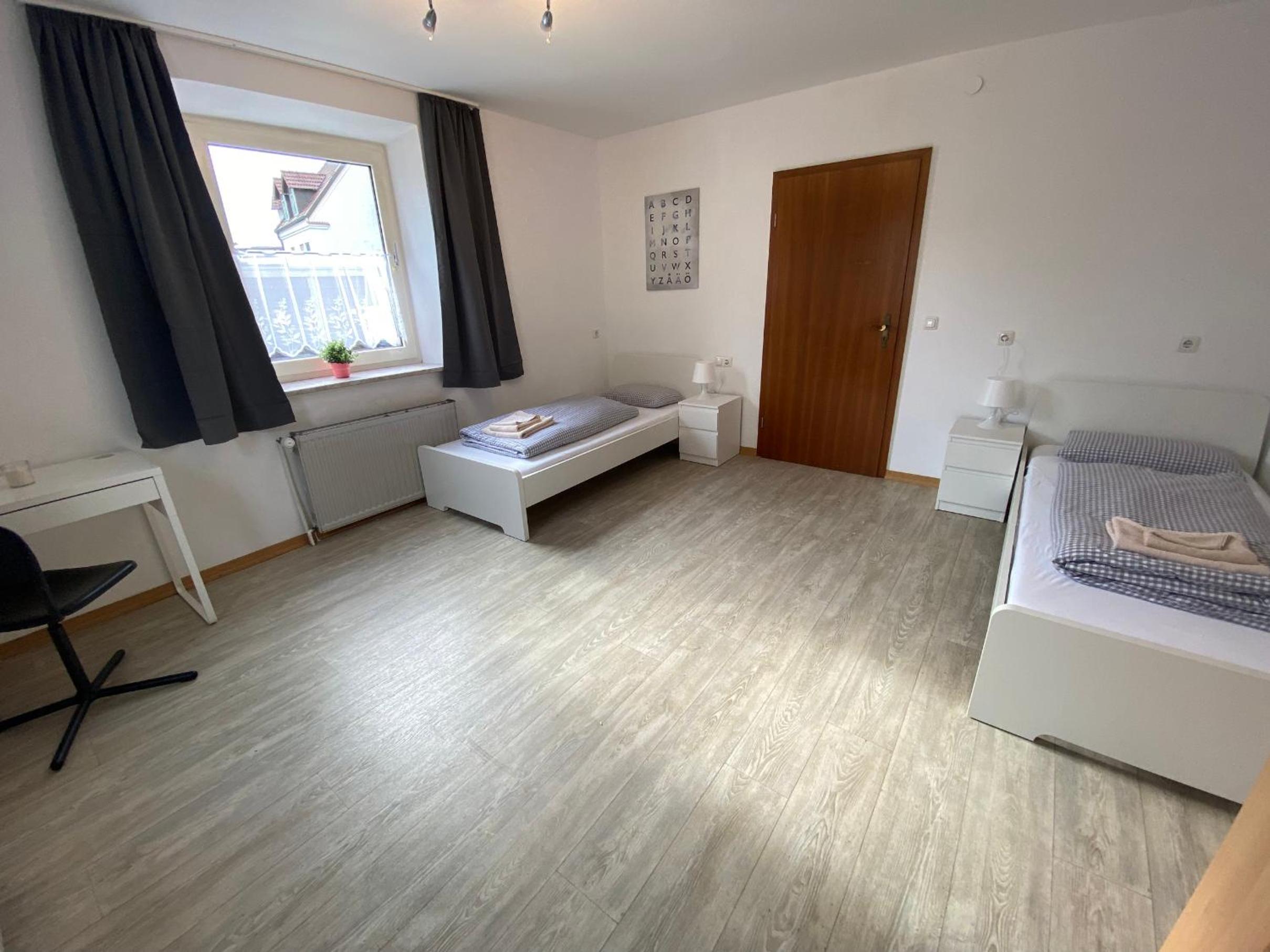 Ferienzimmer Fischach
