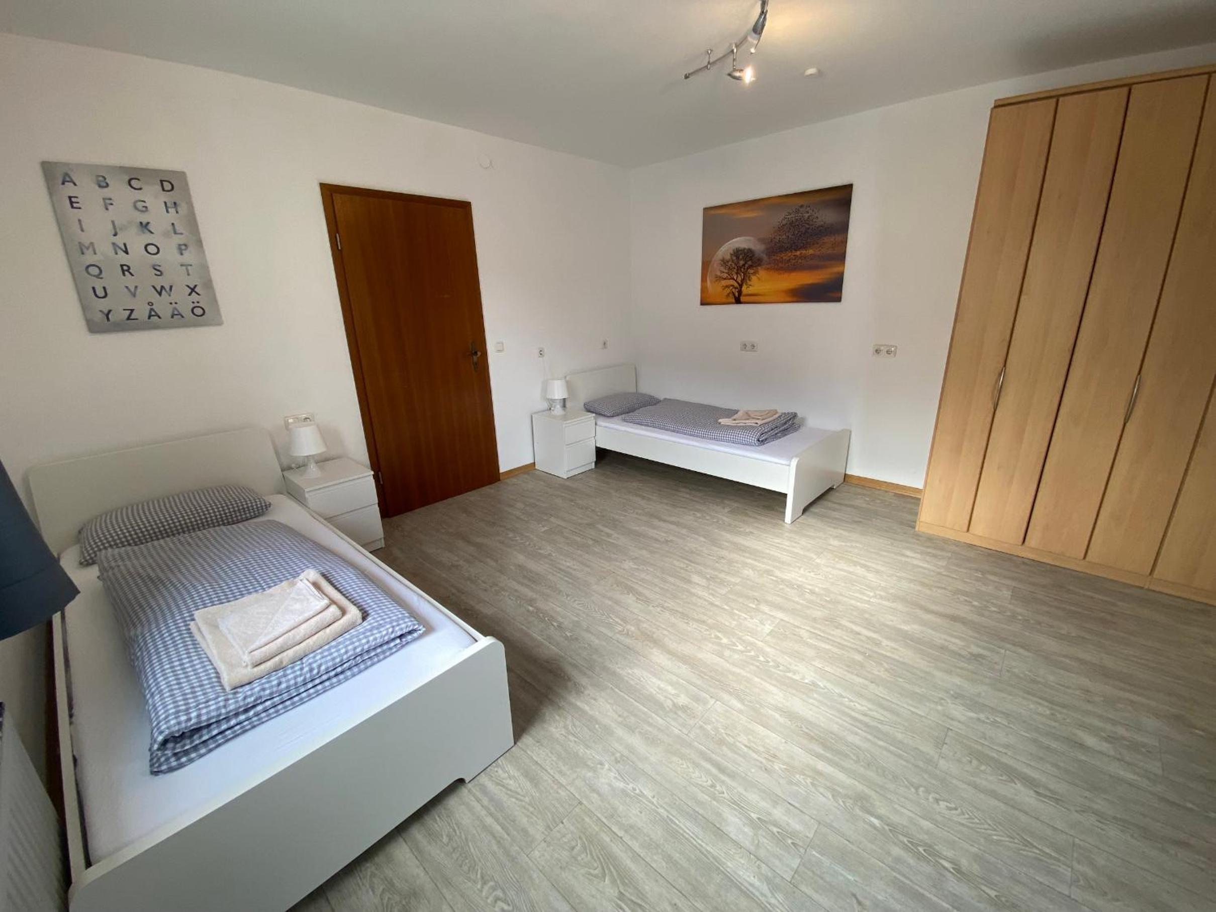 Ferienzimmer Fischach