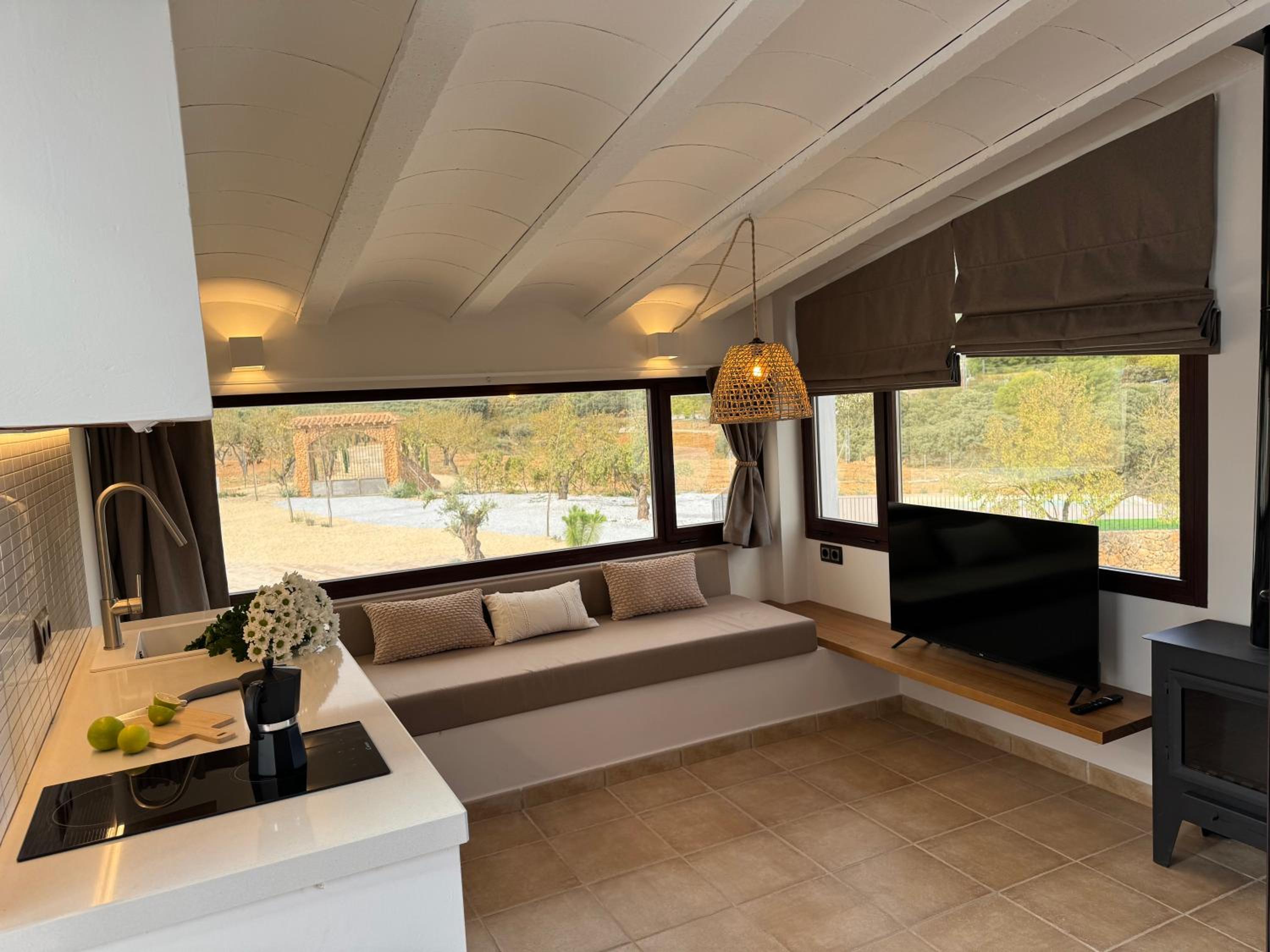 KAUKABA-Apartamentos Rurales- Adults Only
