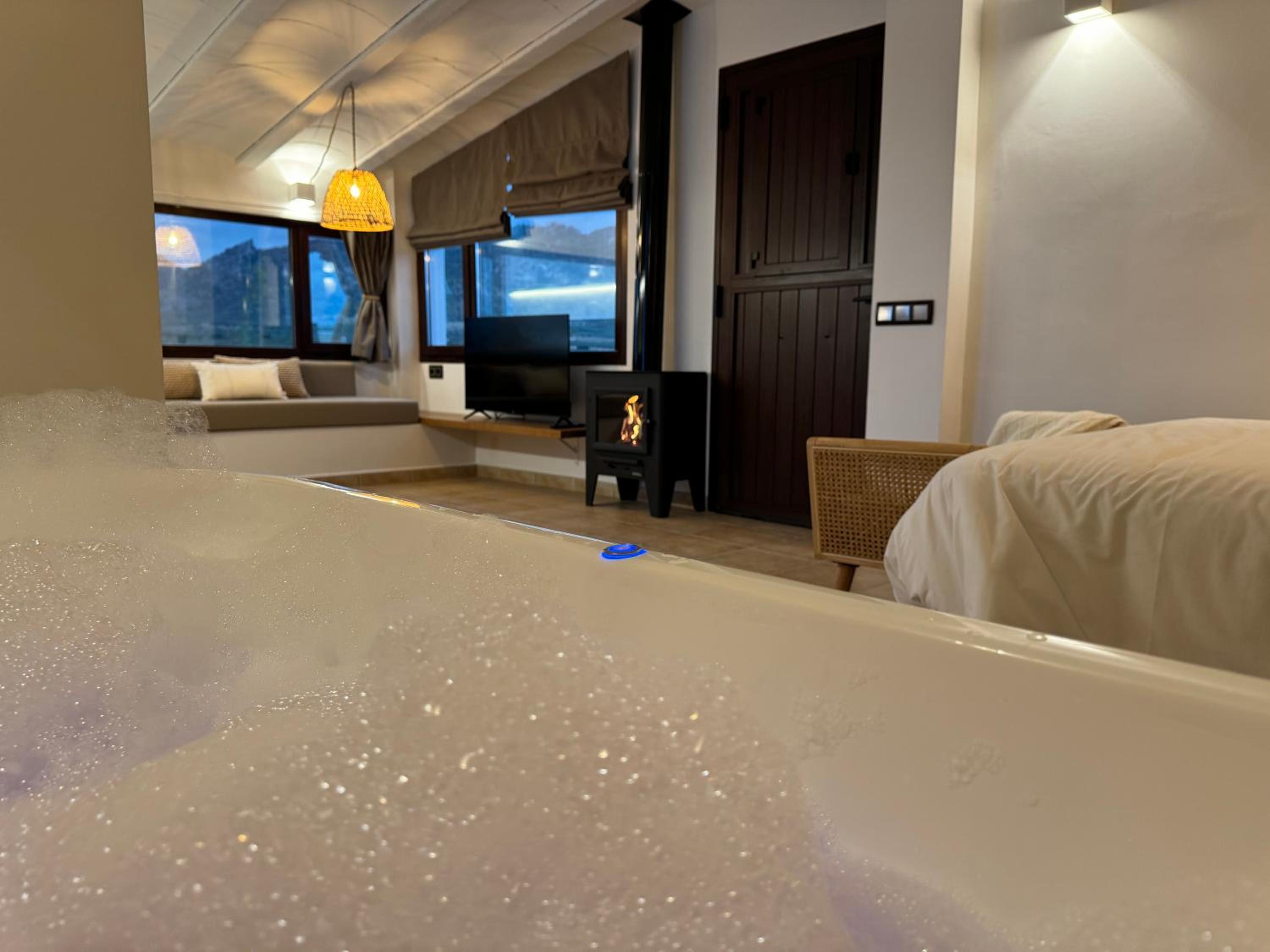 KAUKABA-Apartamentos Rurales- Adults Only