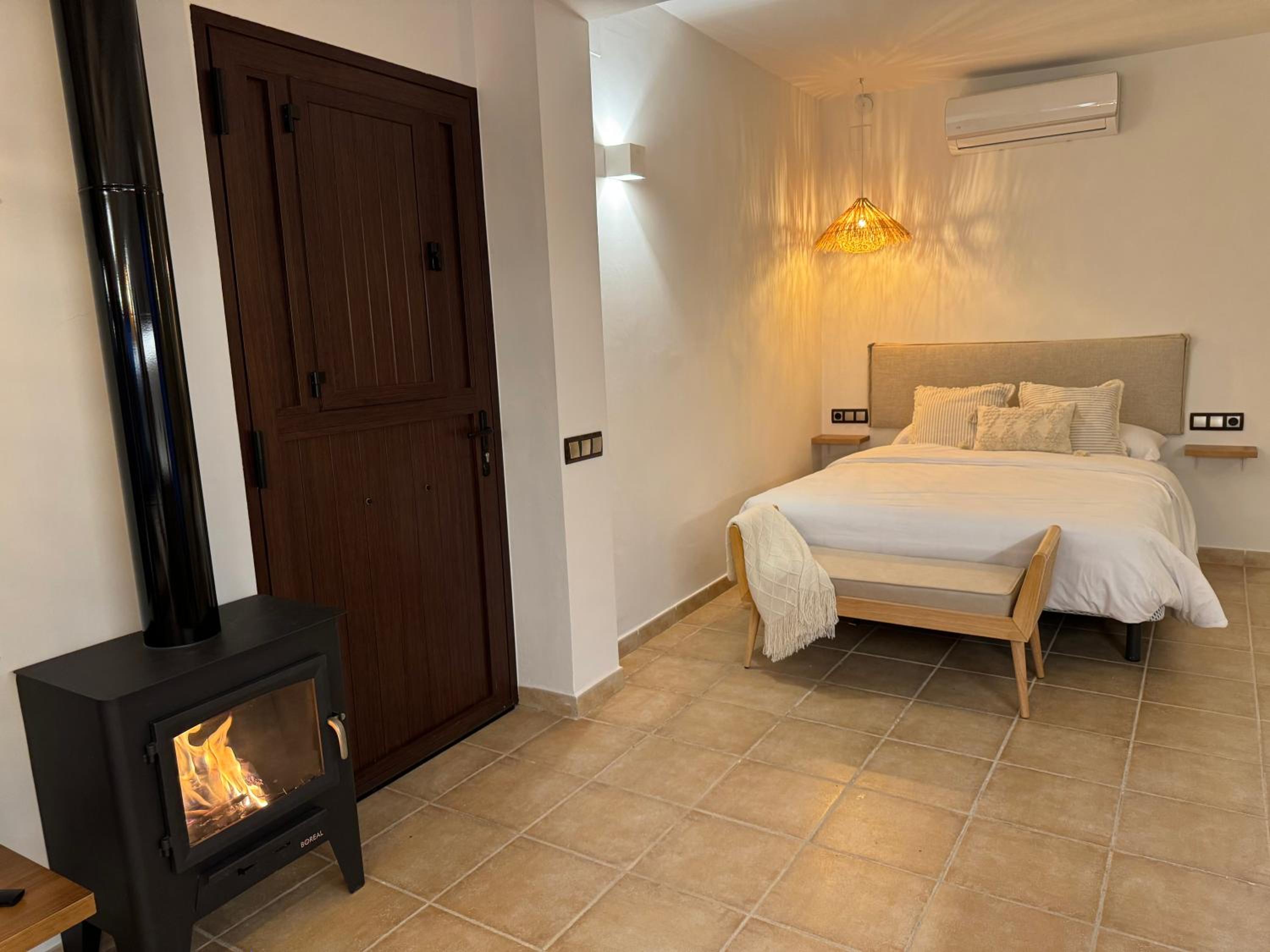 KAUKABA-Apartamentos Rurales- Adults Only