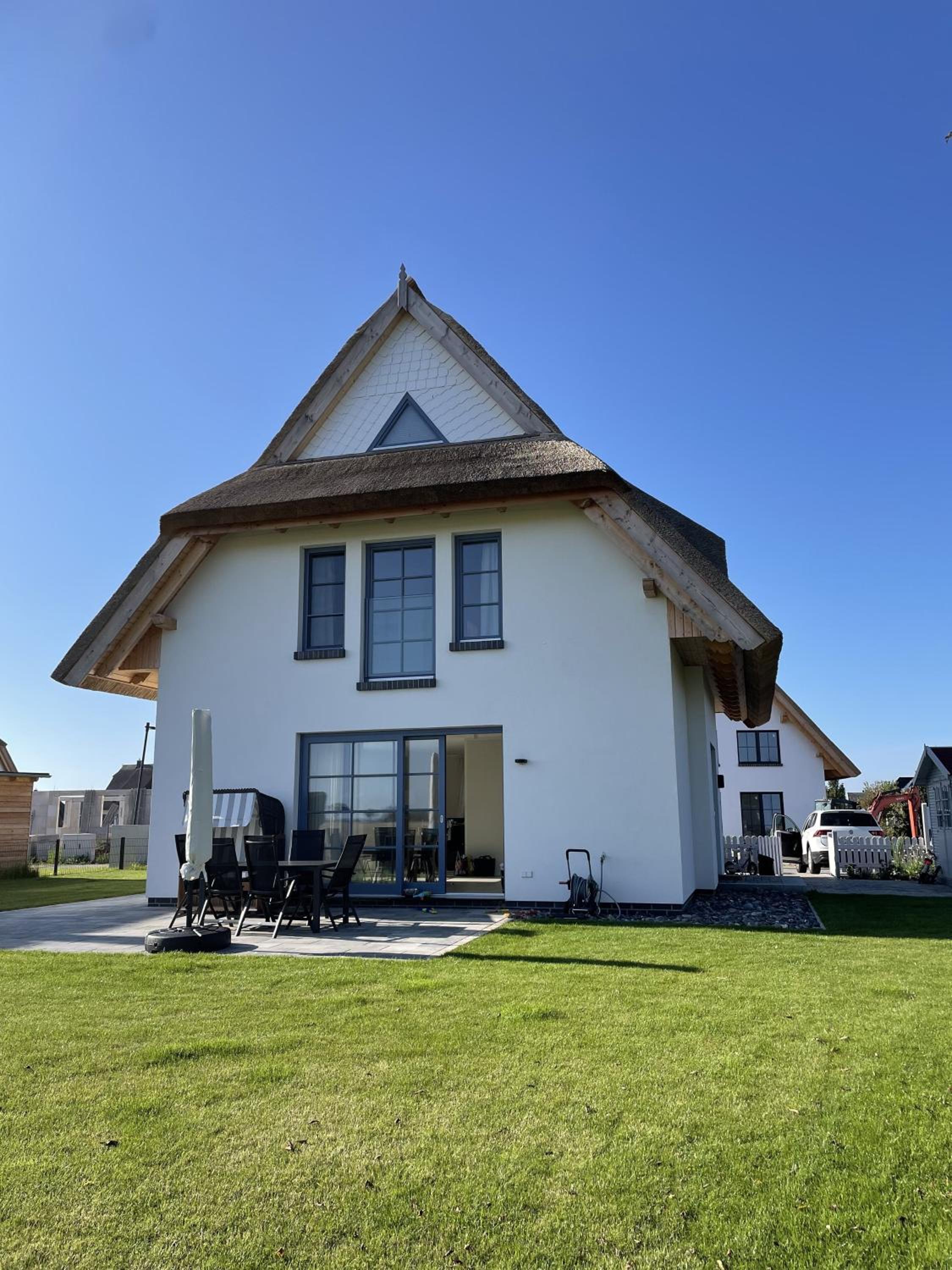 Ferienhaus Piratennest Rügen