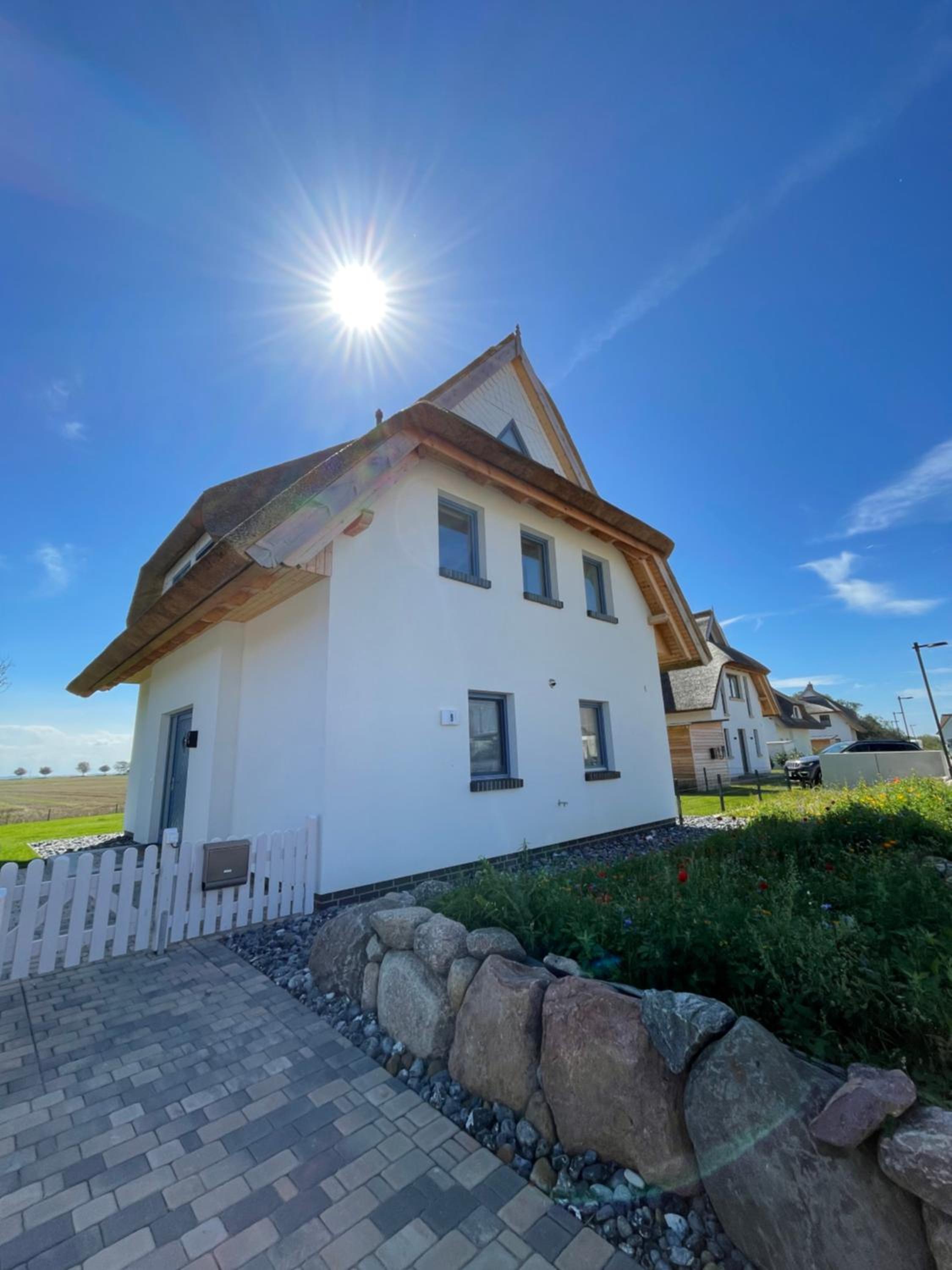 Ferienhaus Piratennest Rügen
