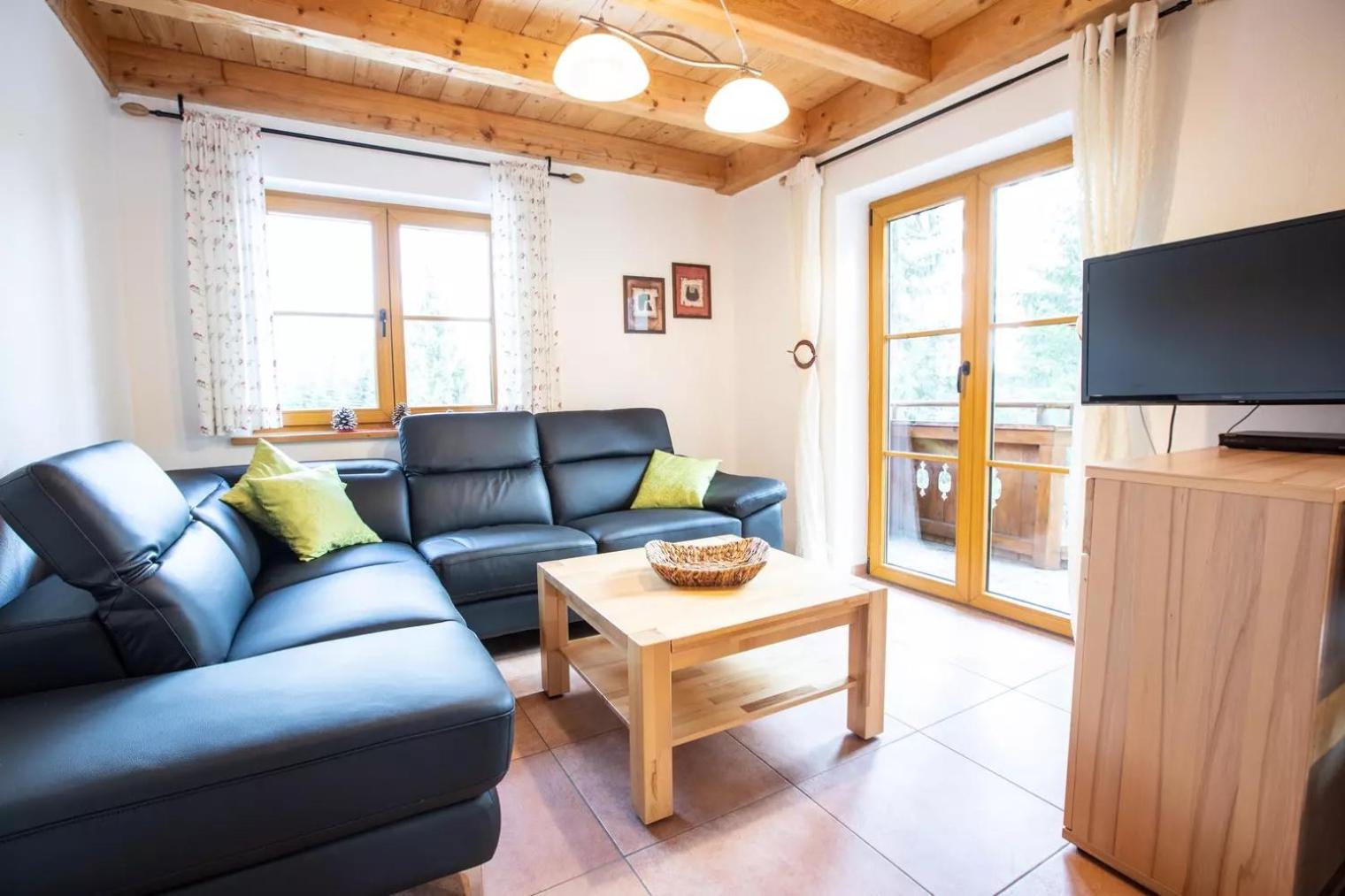 Ferienwohnung Filzstein A