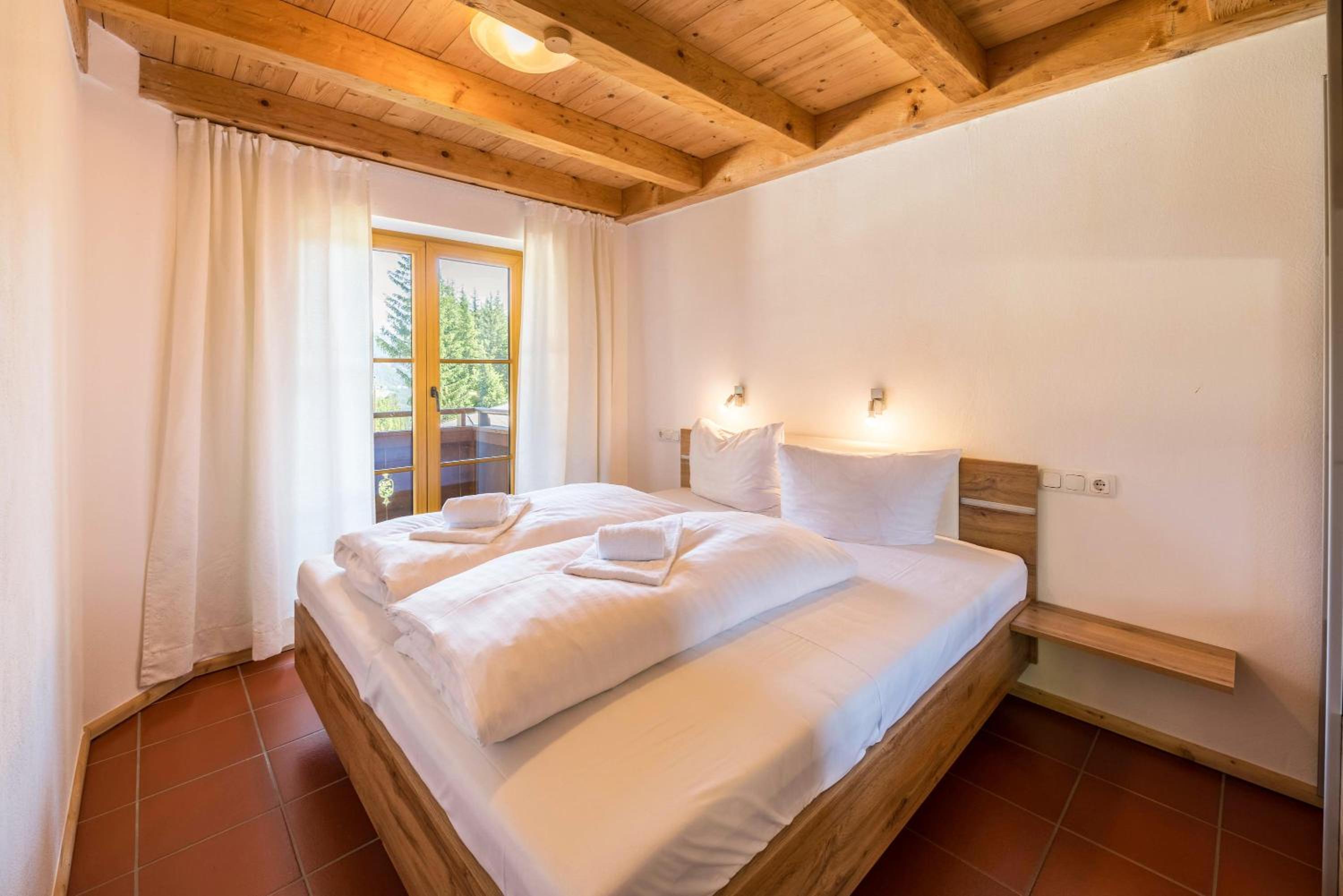 Ferienwohnung Filzstein A