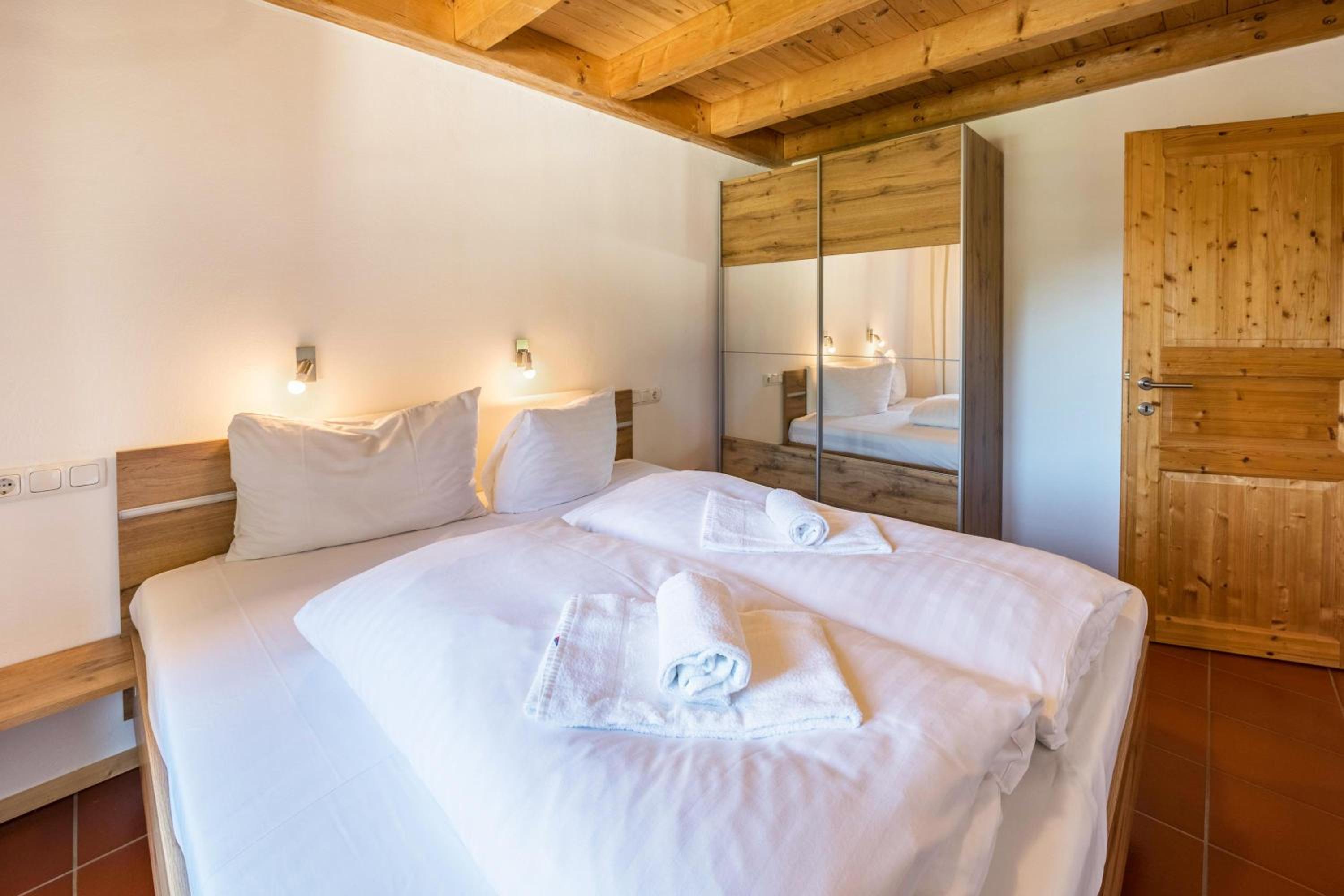 Ferienwohnung Filzstein A