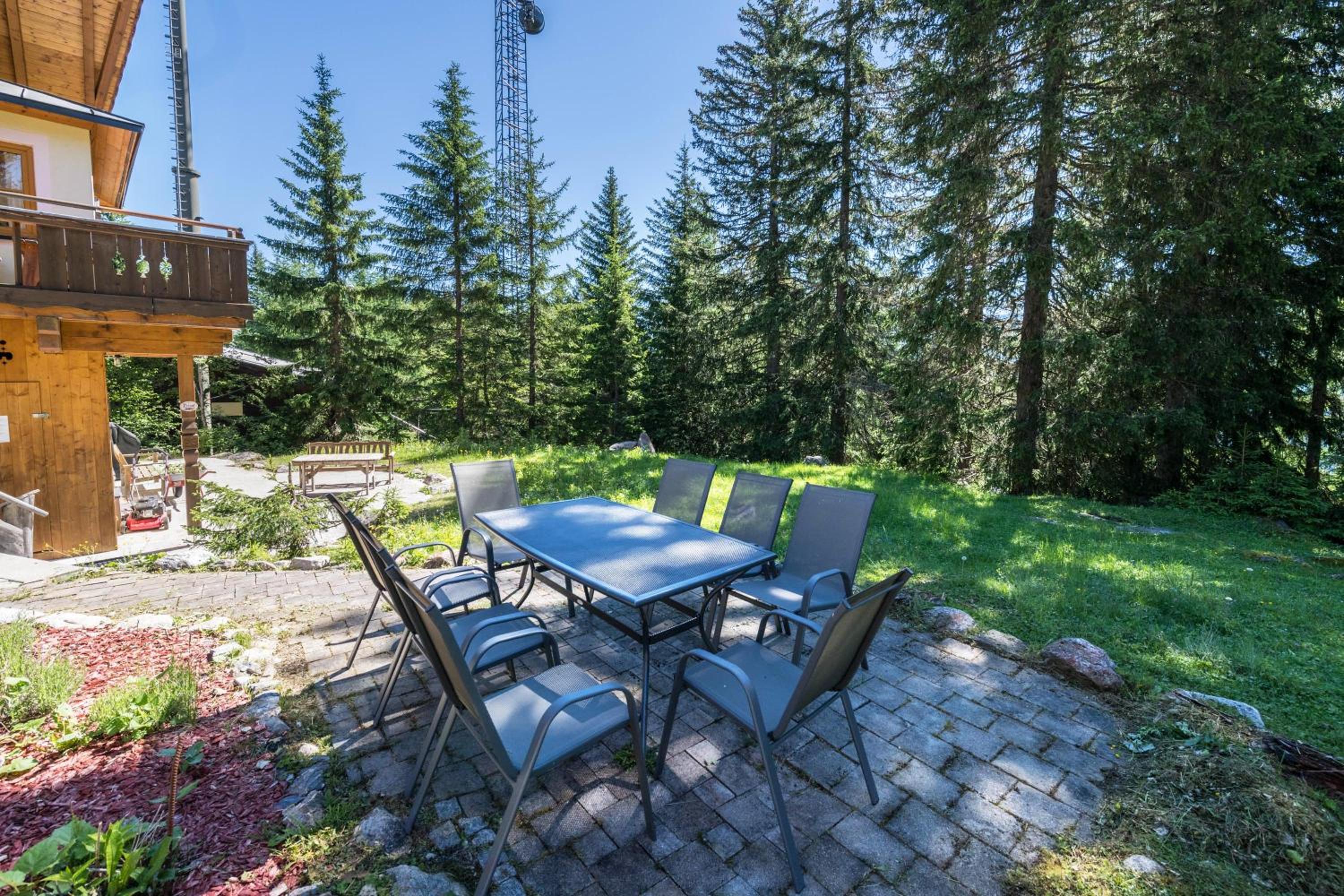 Ferienwohnung Filzstein A