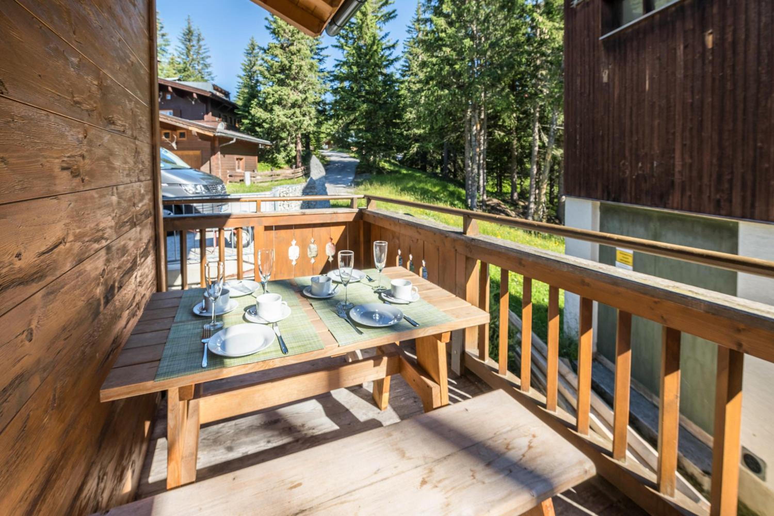 Ferienwohnung Filzstein A
