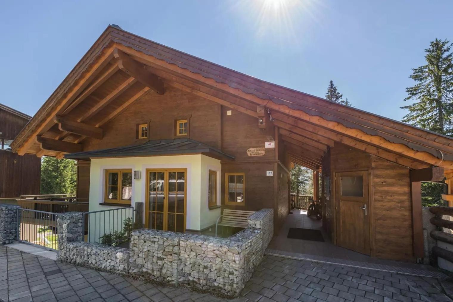 Ferienwohnung Filzstein A