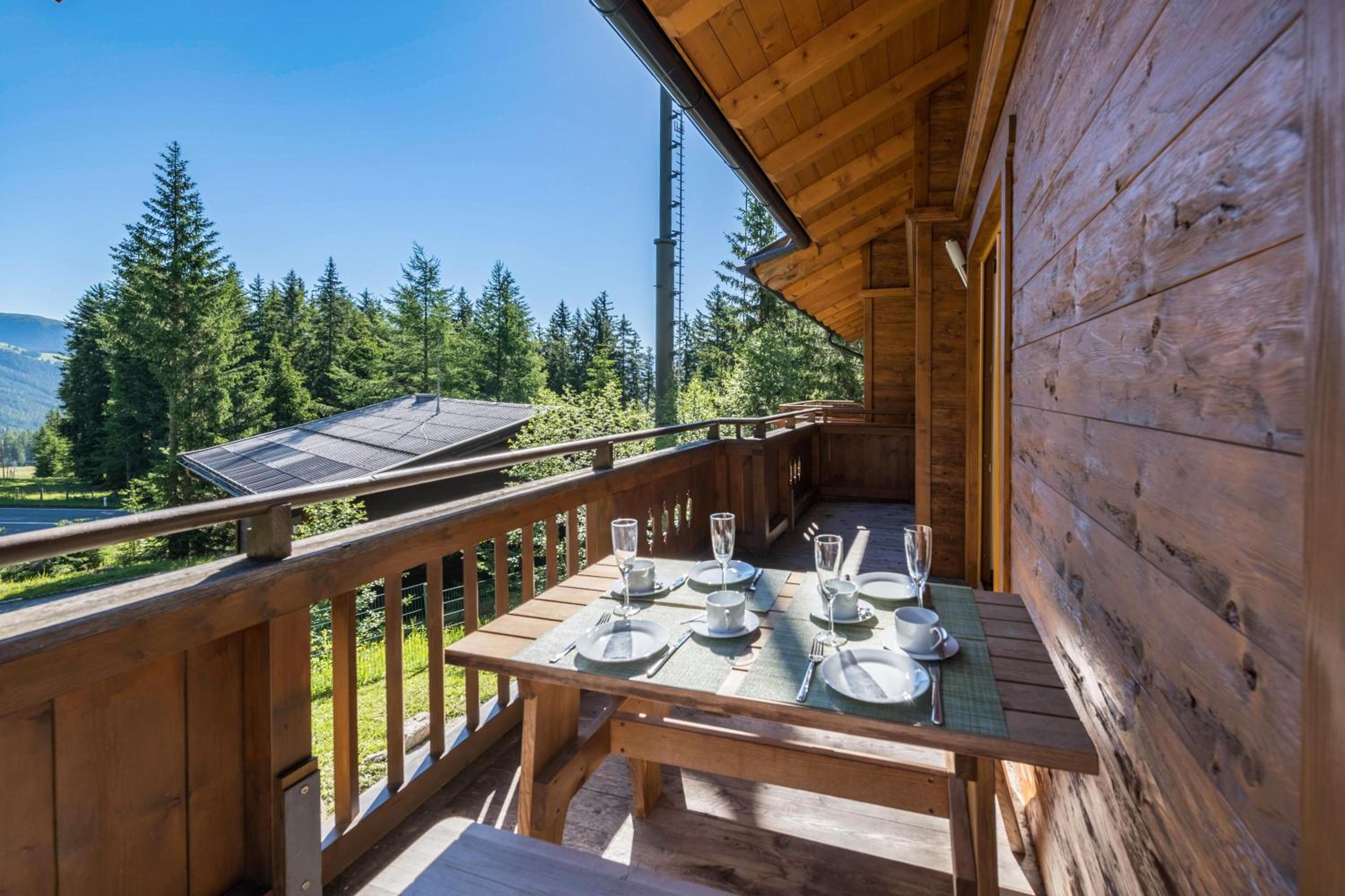 Ferienwohnung Filzstein A