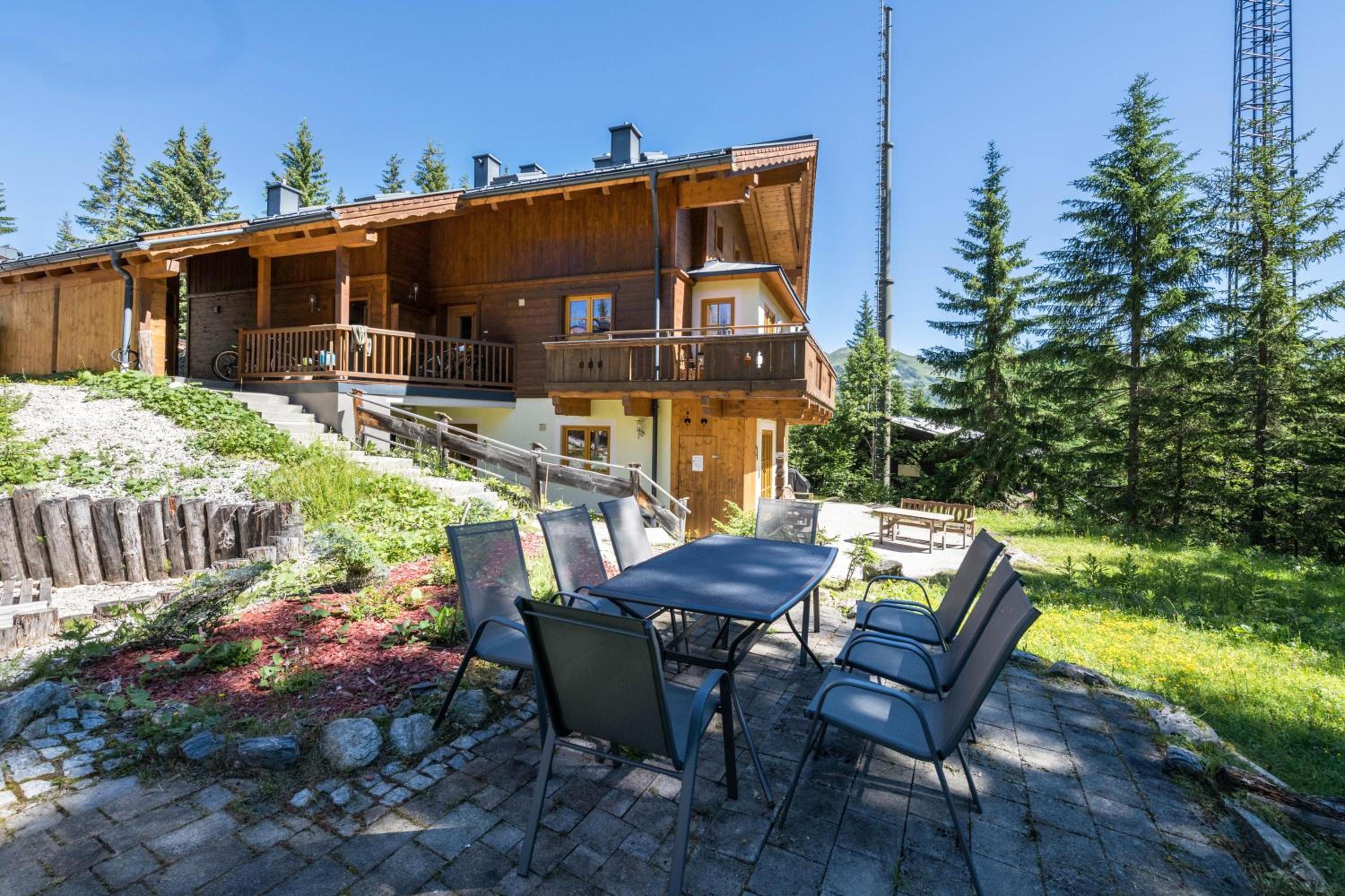 Ferienwohnung Filzstein A