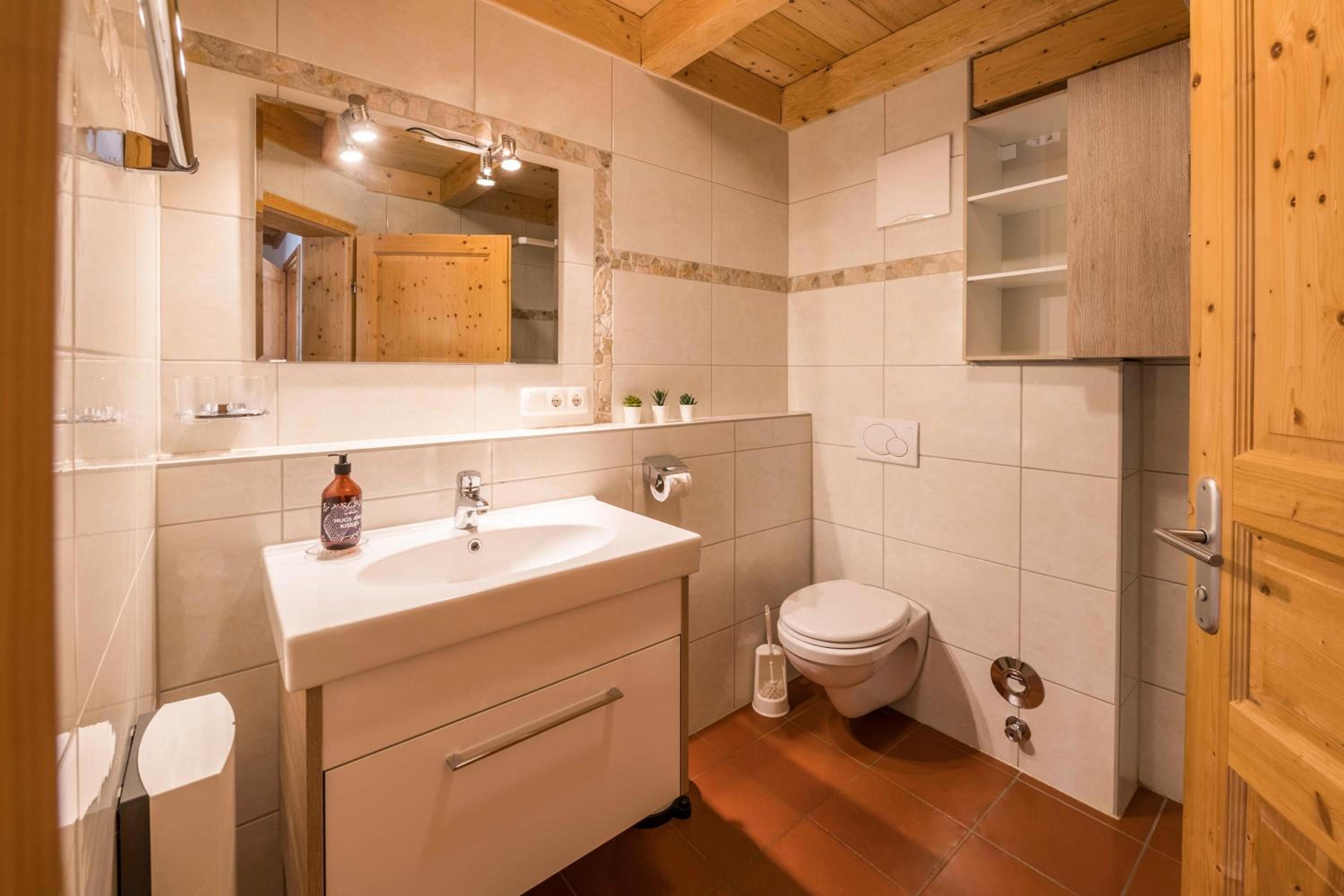 Ferienwohnung Filzstein A