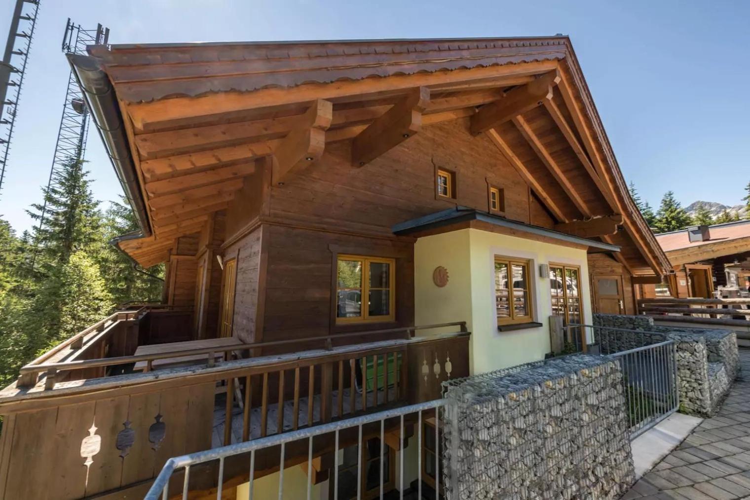 Ferienwohnung Filzstein A
