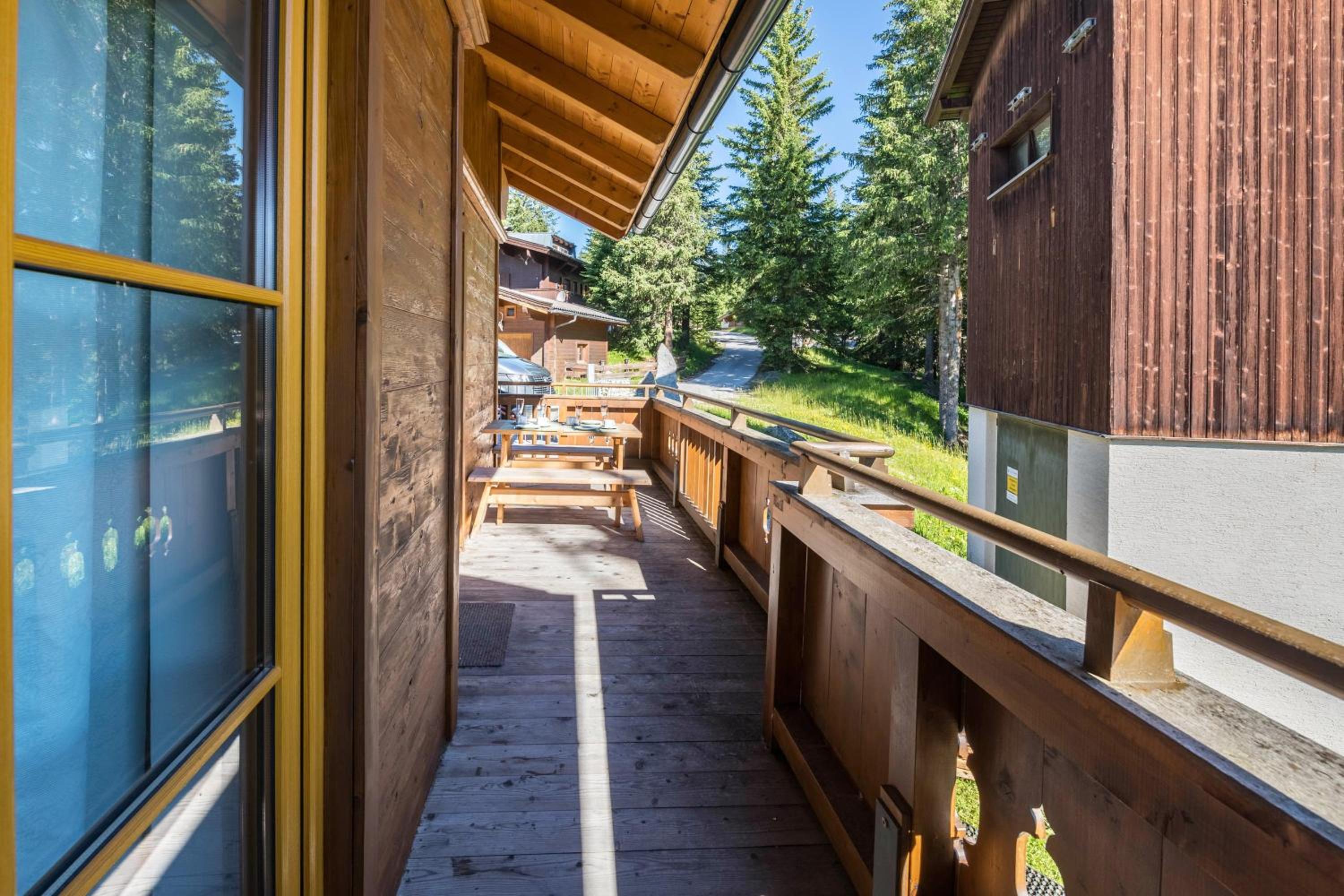 Ferienwohnung Filzstein A