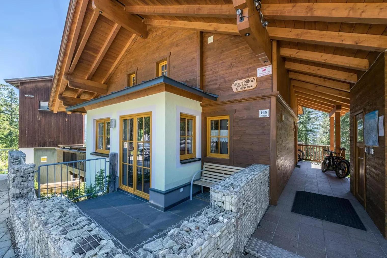 Ferienwohnung Filzstein A