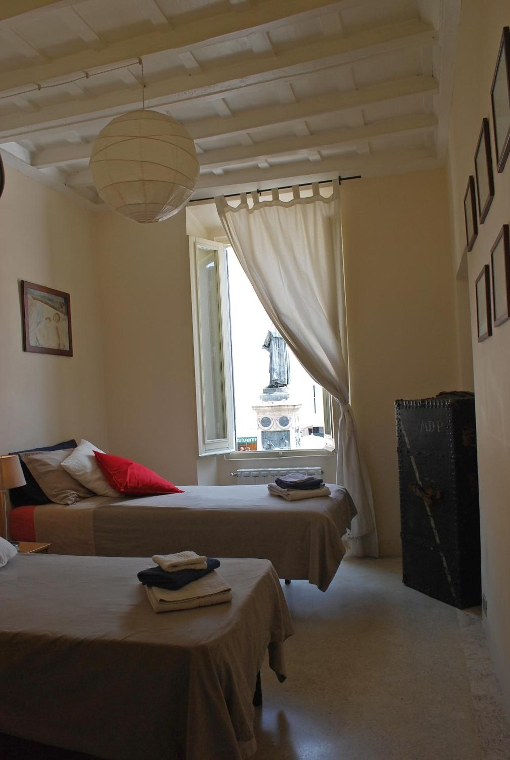 Appartamento Piazza Farnese