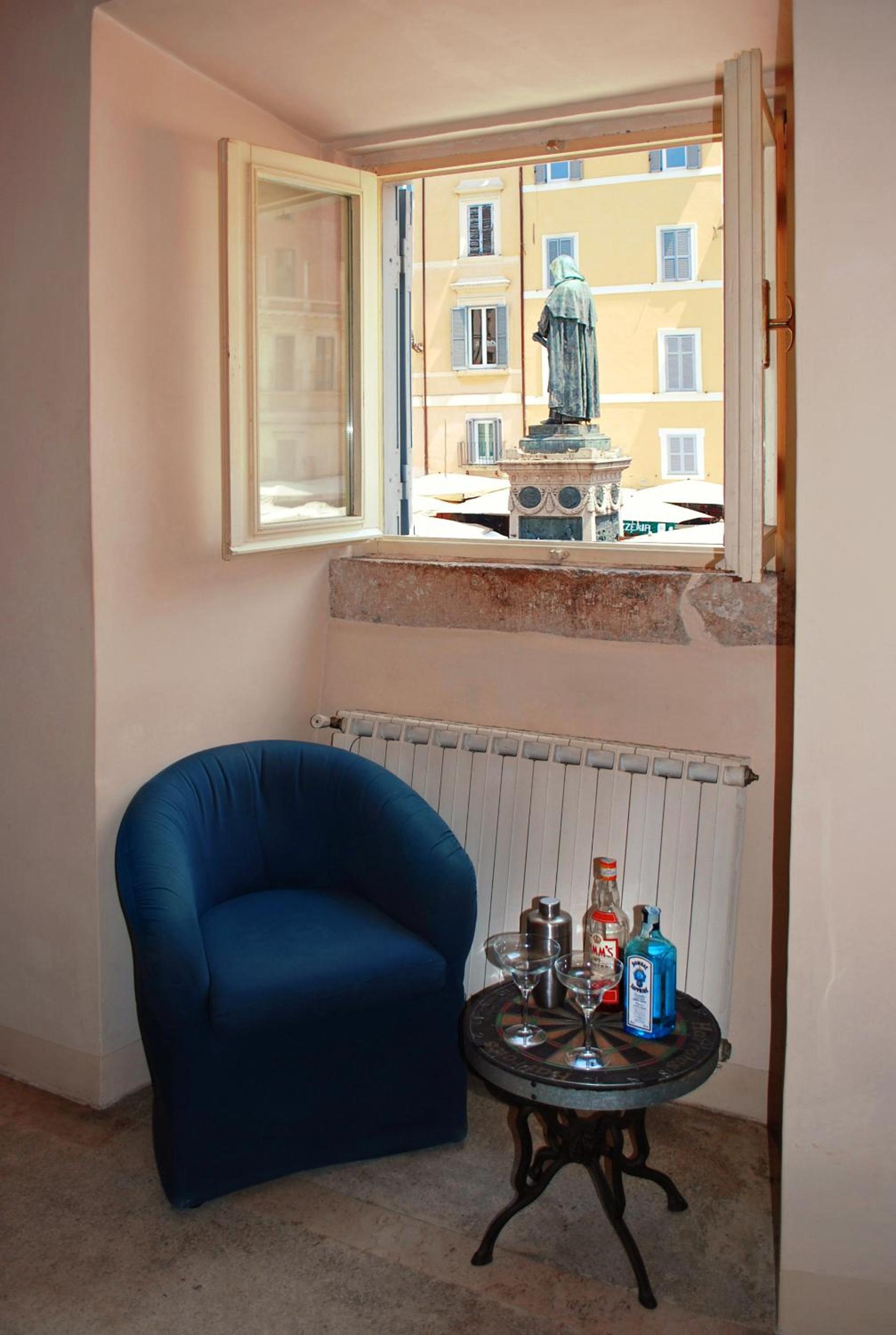 Appartamento Piazza Farnese