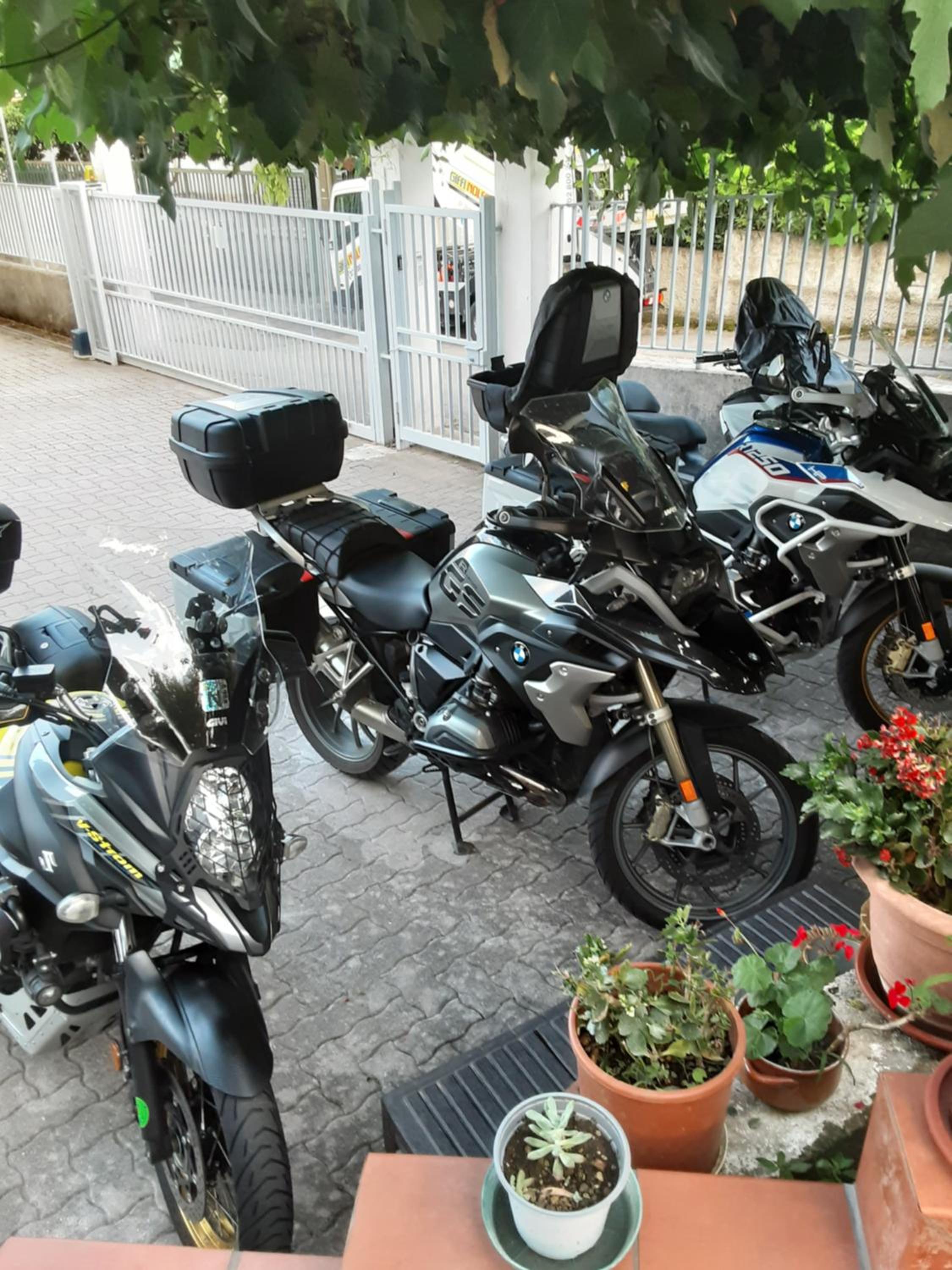 parking