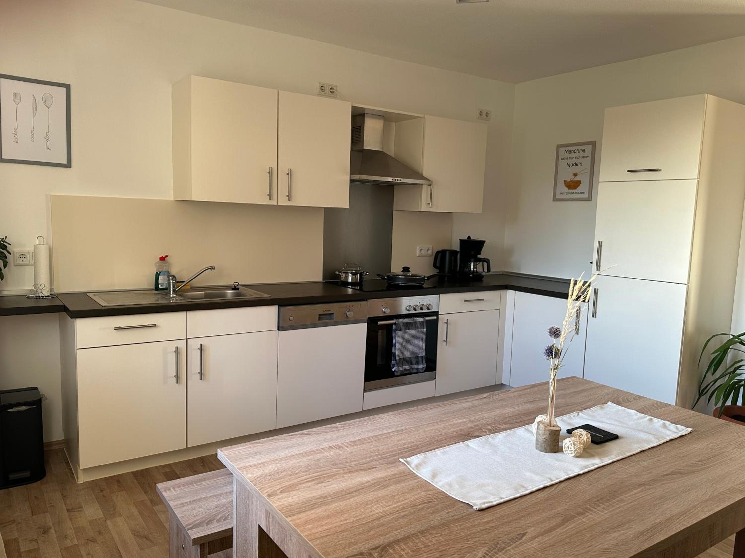 Ferienwohnung Rhön Verliebt