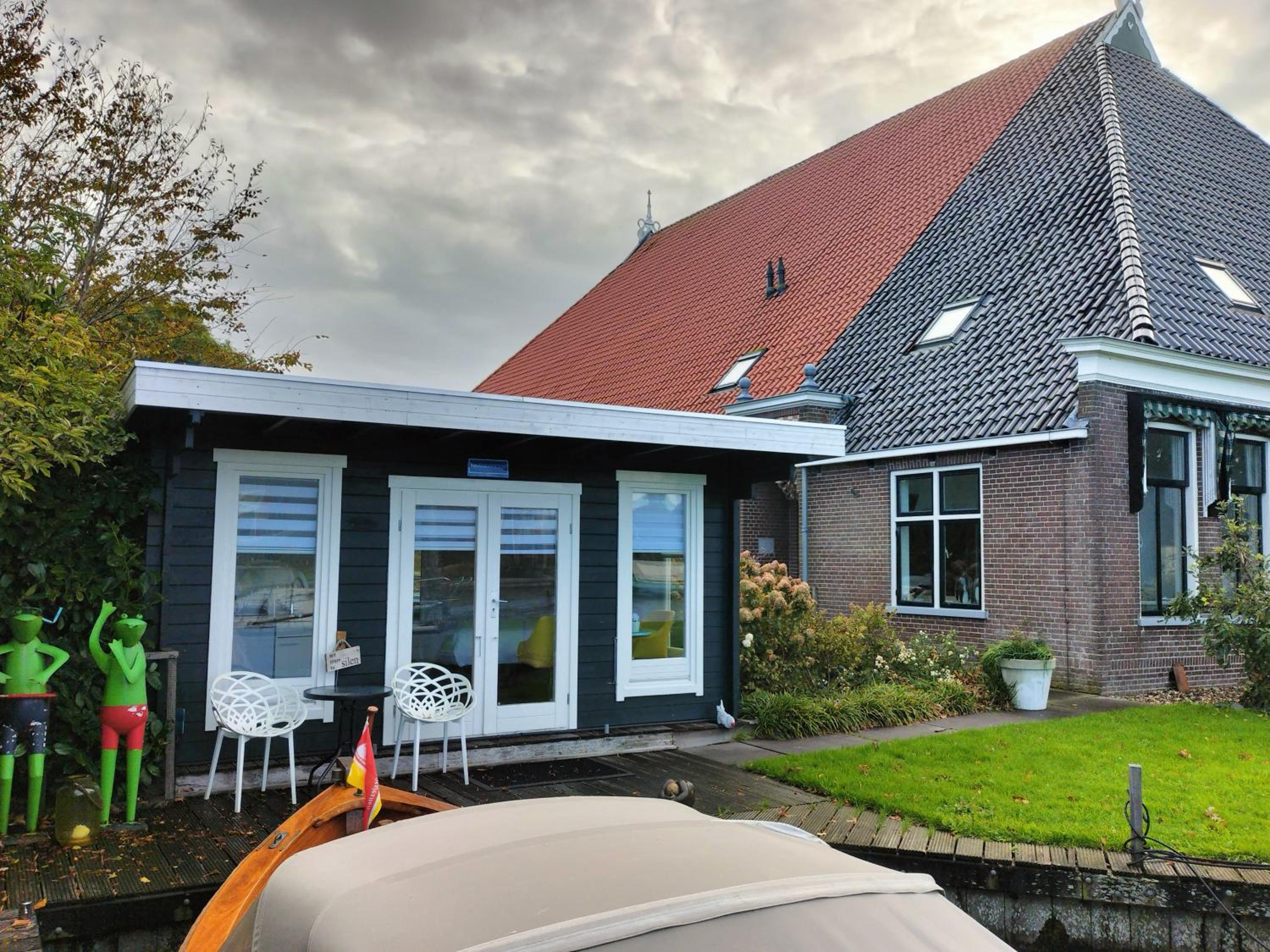 Havenkantoortje