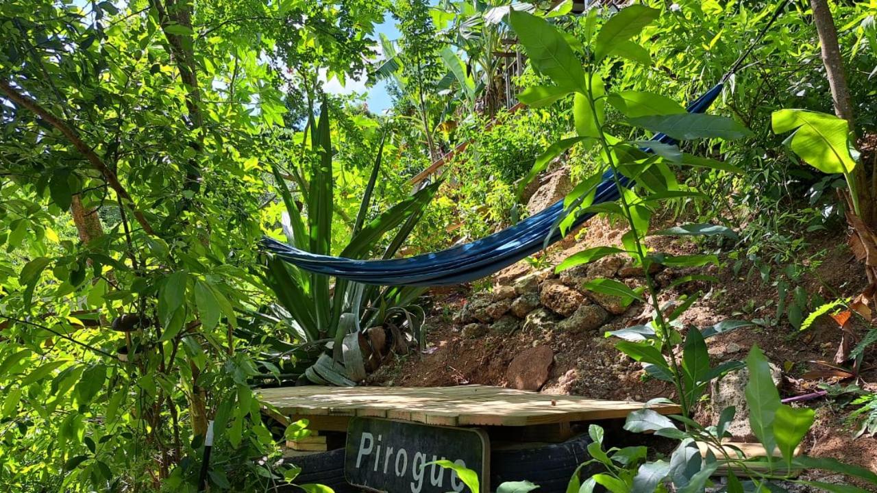 P'tites chambres dans la campagne de Marie Galante