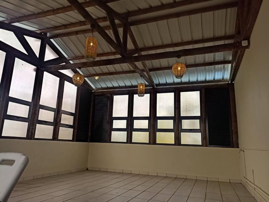 Peaceful house and environment