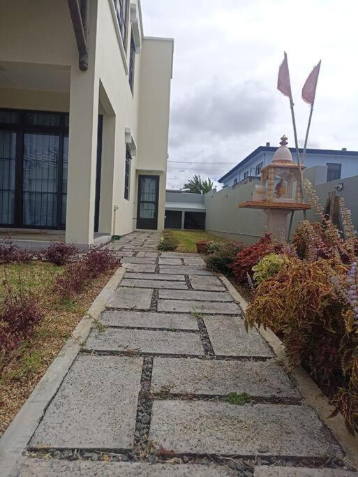 Peaceful house and environment