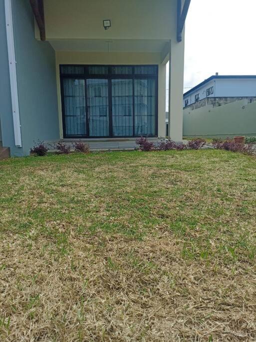 Peaceful house and environment