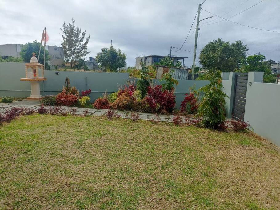 Peaceful house and environment