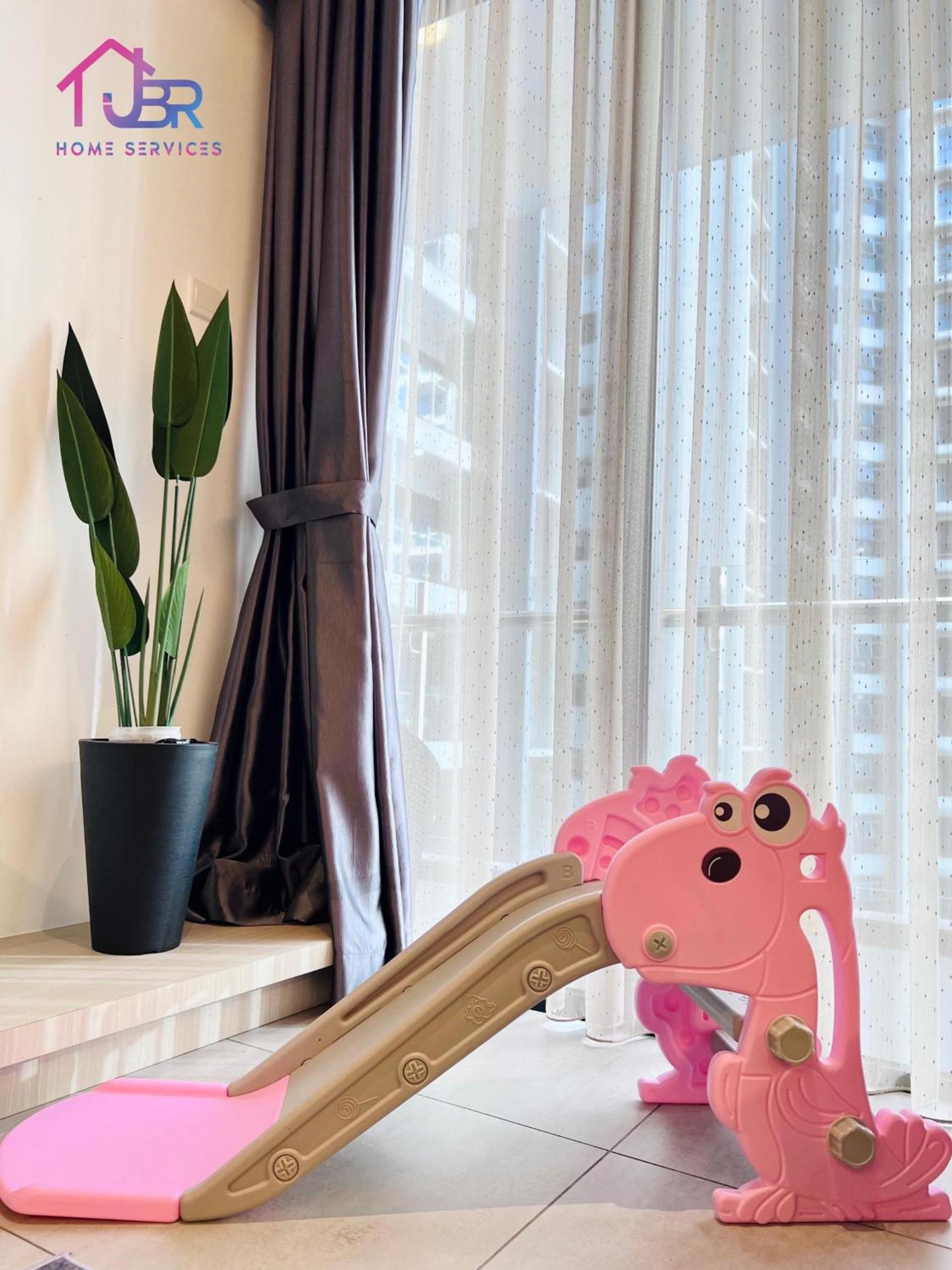 JBR LUXURY HOMESTAY-ATLANTIS RESIDENCES-Near Jonker Walk-City Area-Netflix photo 8
