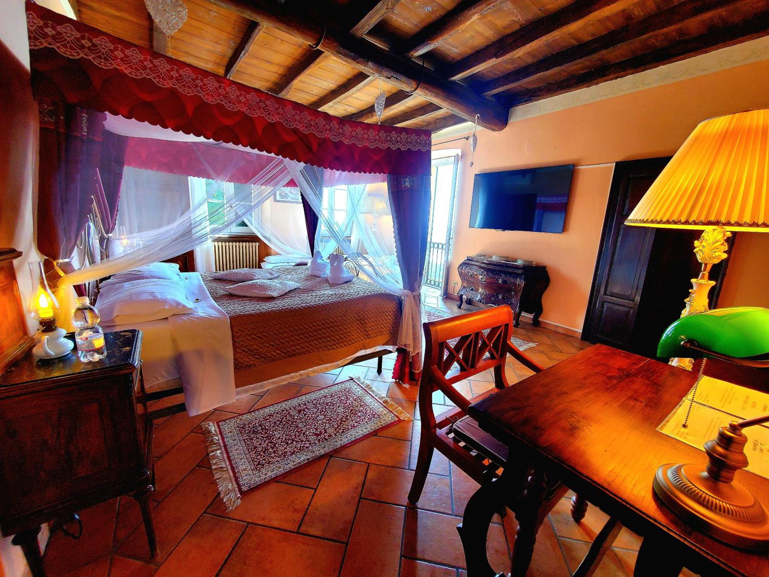 Antica Locanda La Tinara del Belvedere - Romantic Dreams -
