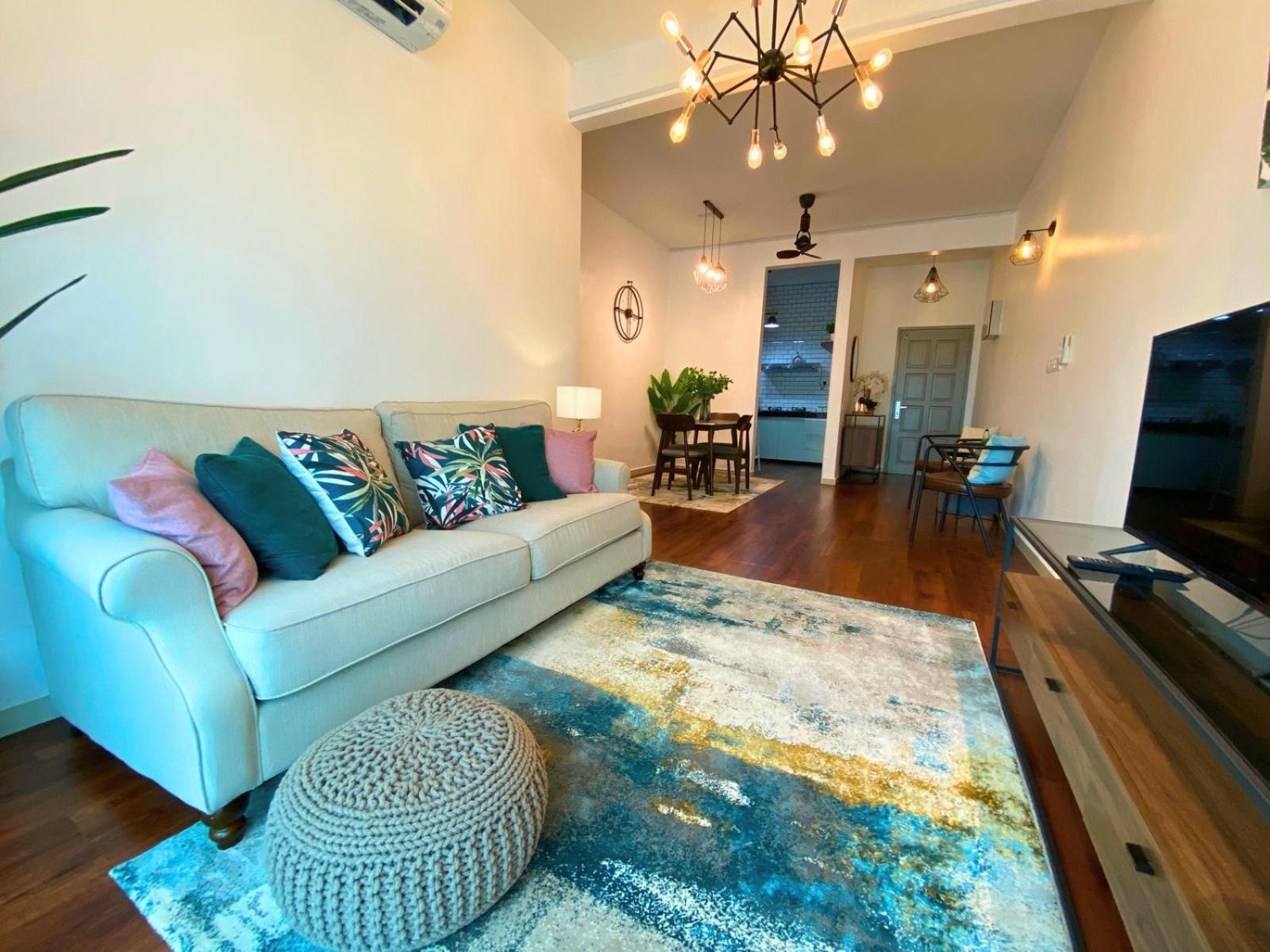 D Azalea Homestay Meru Raya Ipoh