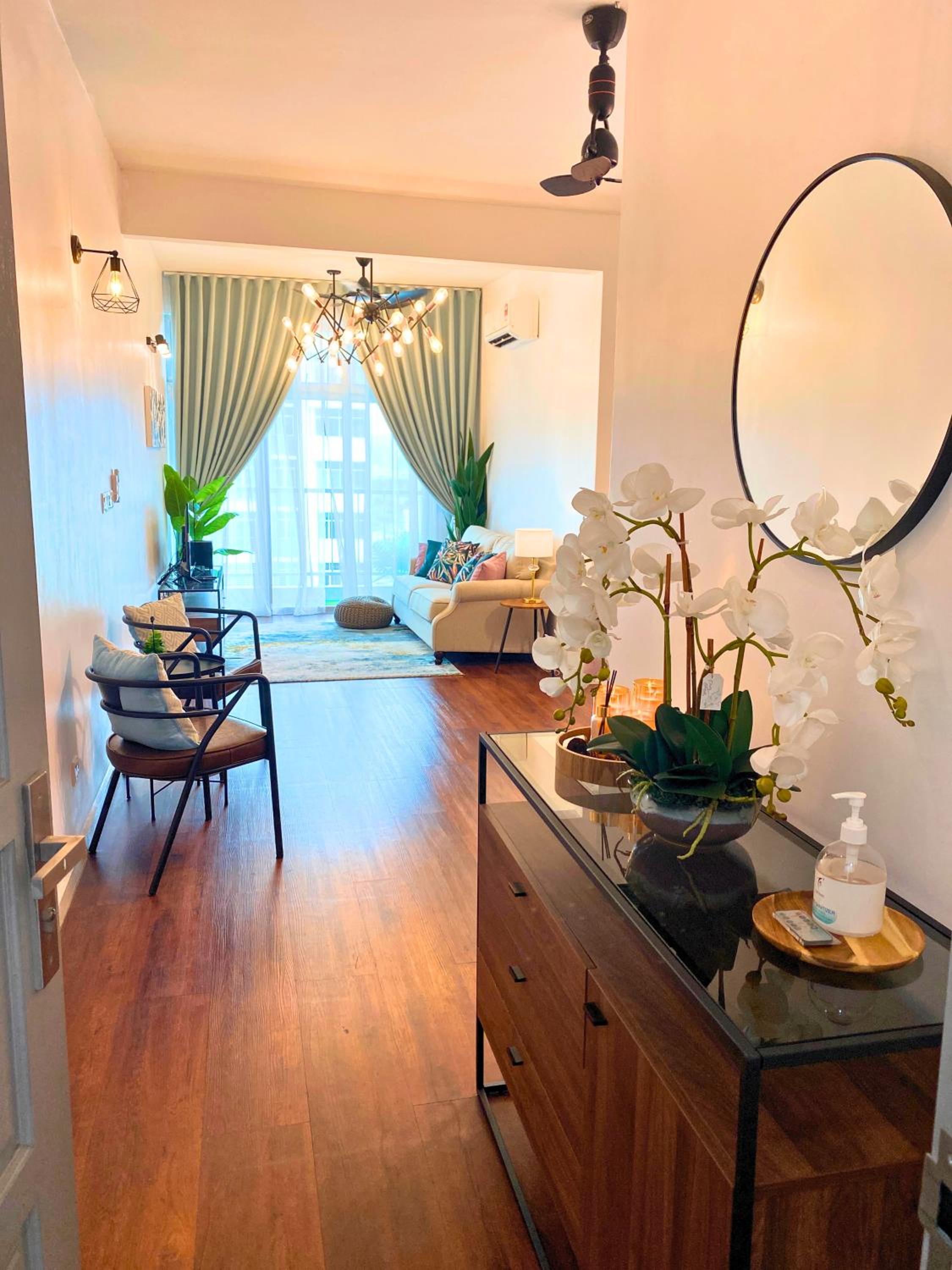 D Azalea Homestay Meru Raya Ipoh