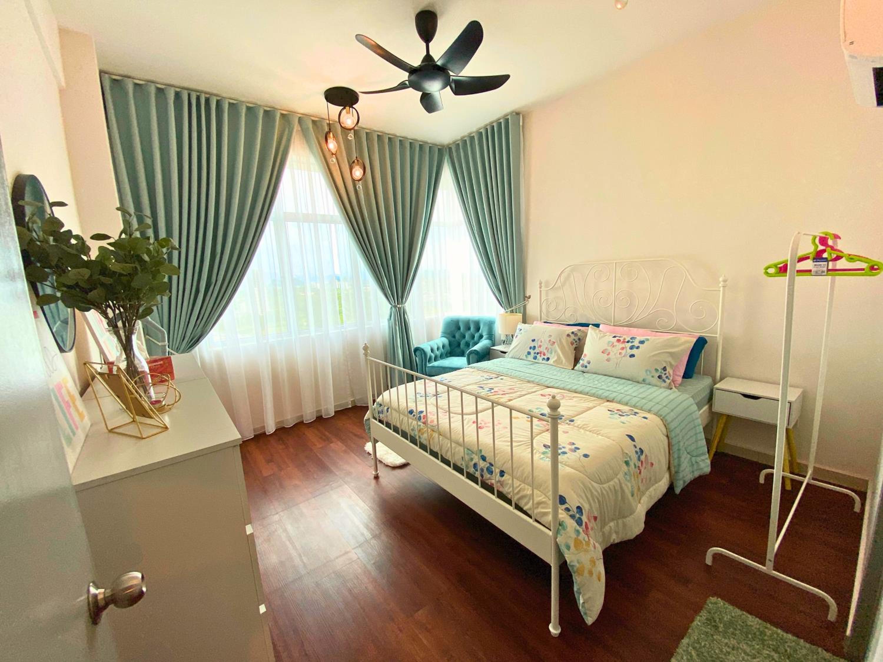 D Azalea Homestay Meru Raya Ipoh