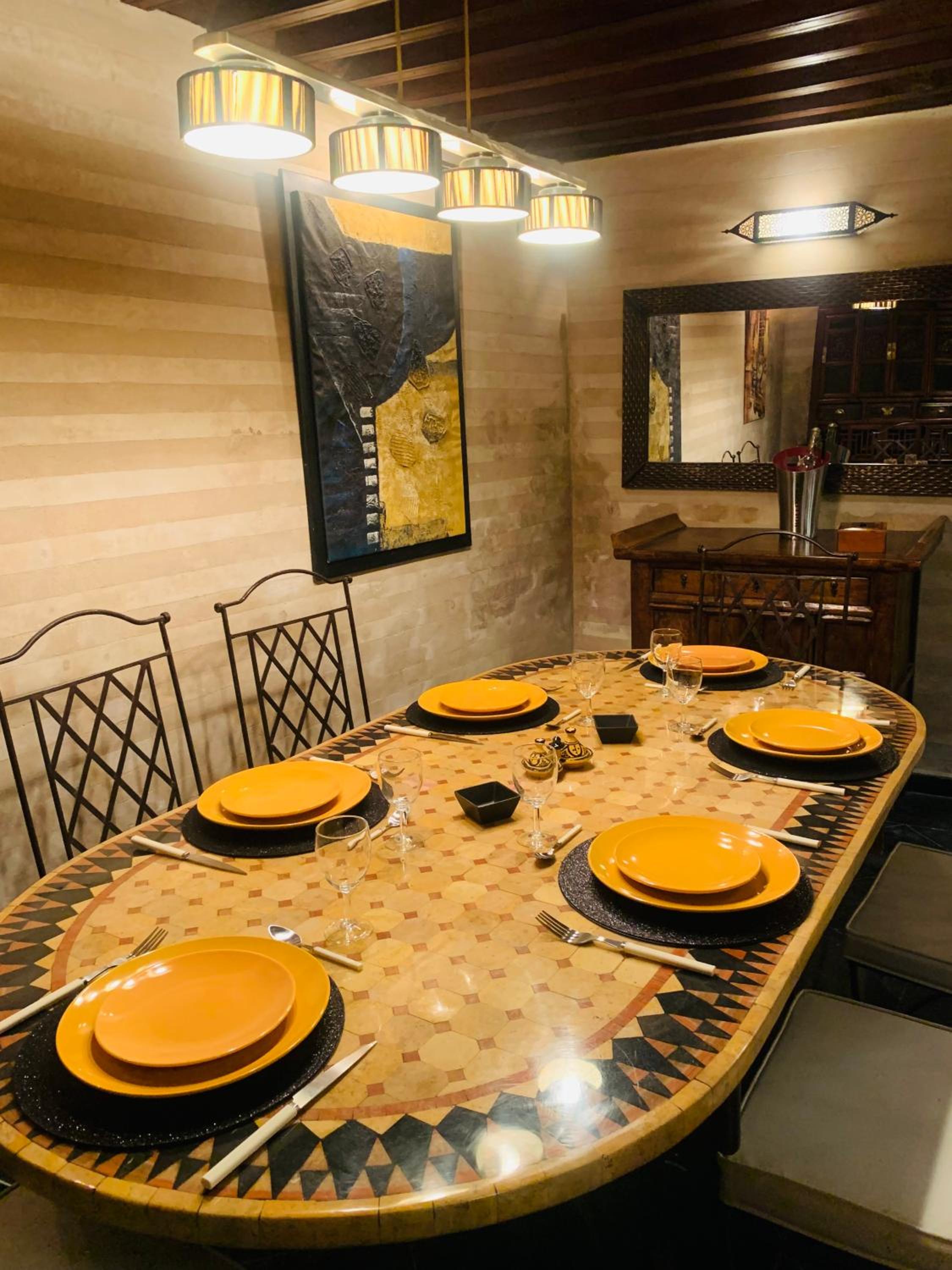 dining
