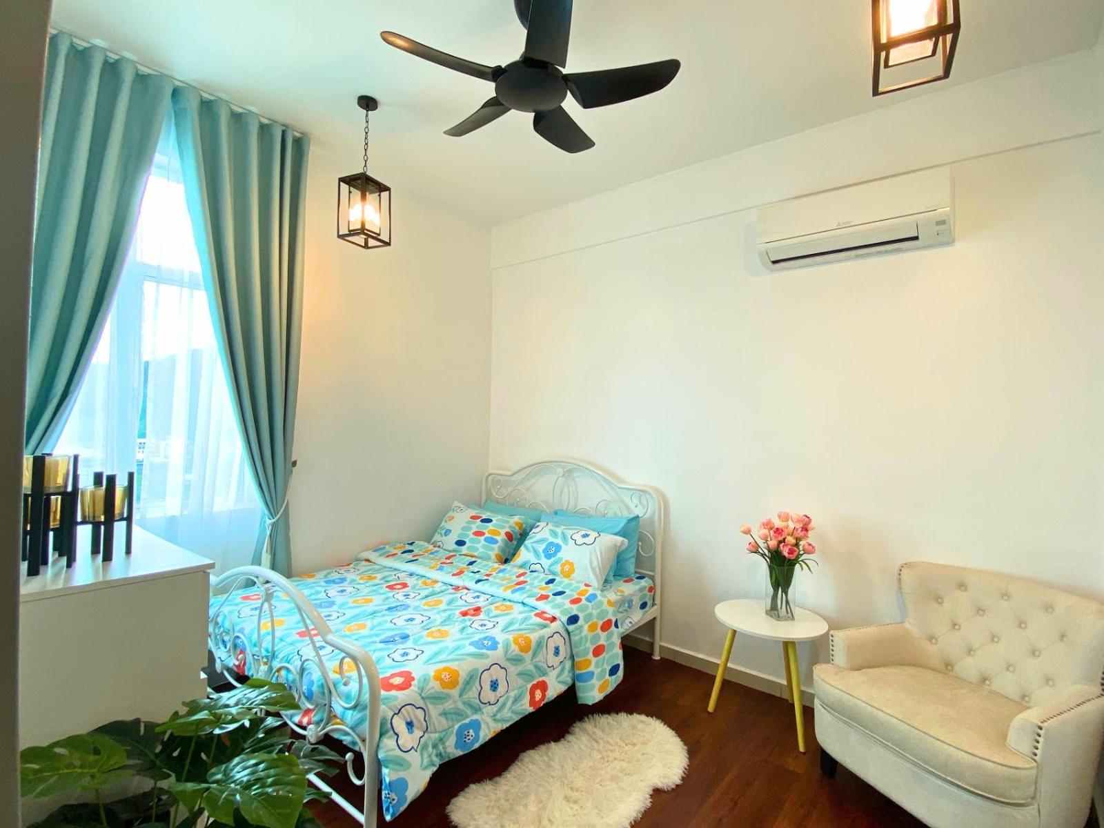 D Azalea Homestay Meru Raya Ipoh